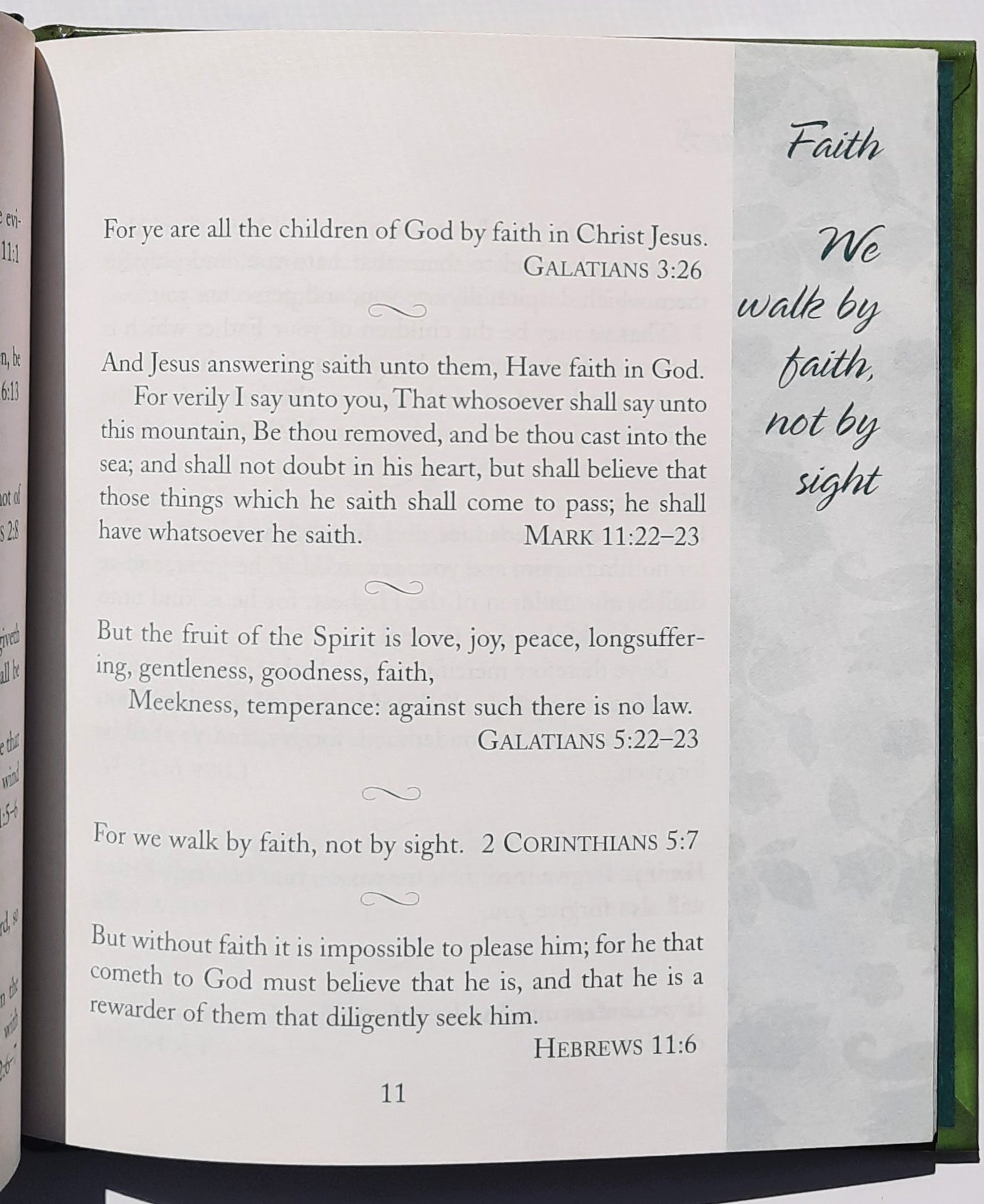 You Have My Word: 175 Promises of God by Barbour Publishing (Very good, 1999, HC, 40pages)