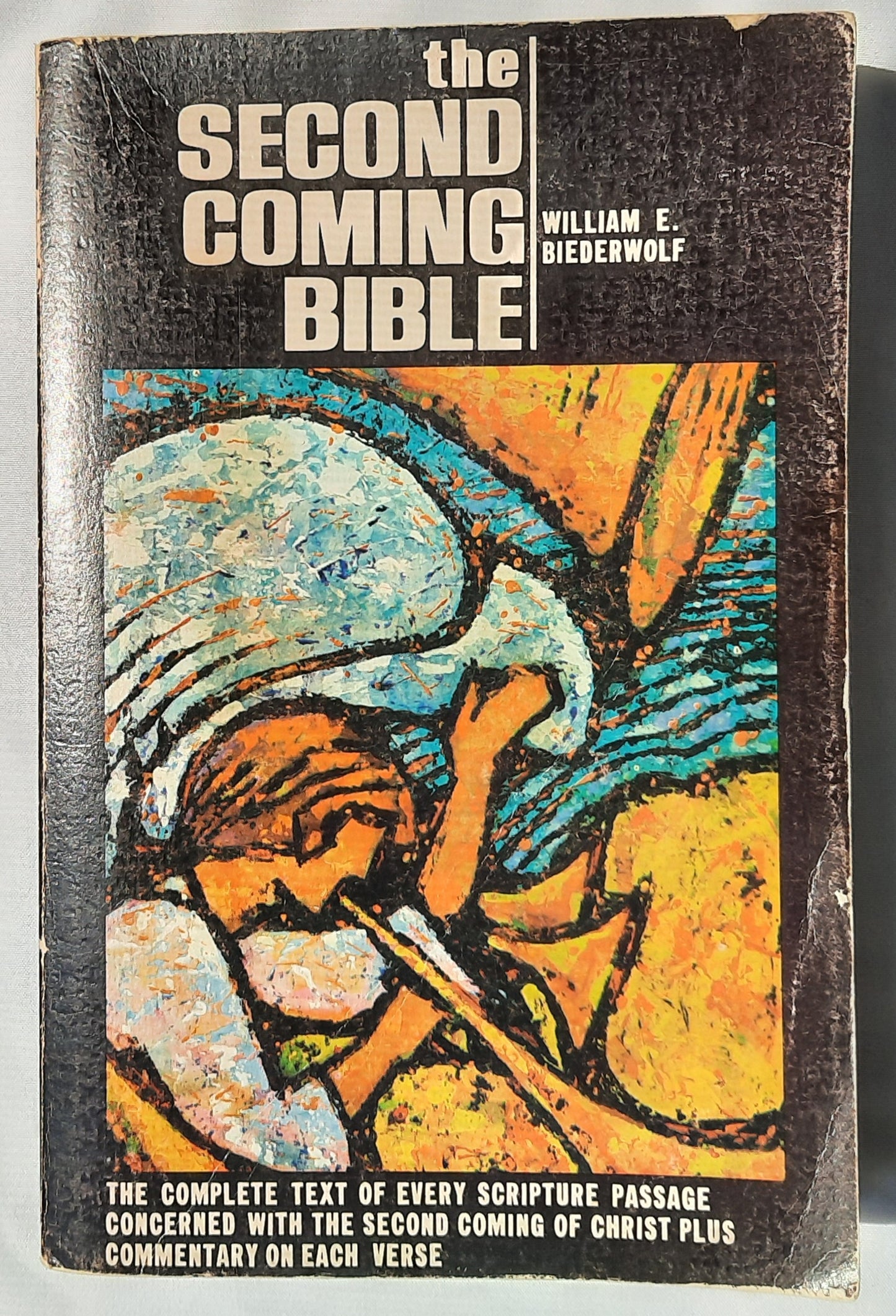 The Second Coming Bible by William E. Biederwolf (Good, 1972, Pbk, 728 pages, Baker Book House)