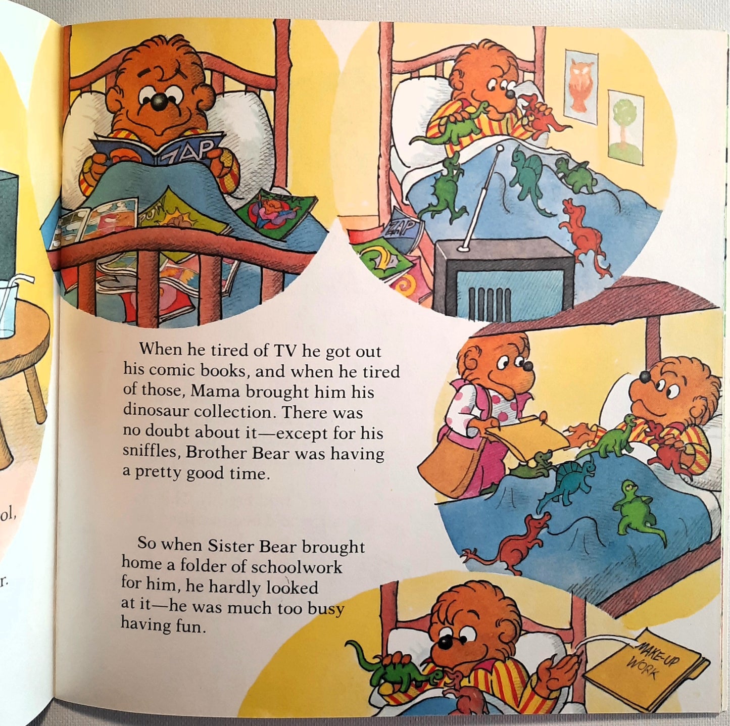 Trouble at Otter Creek by Wilma Pitchford Hays (Very good, 1978, HC, 44 pages, Xerox Education Publications)