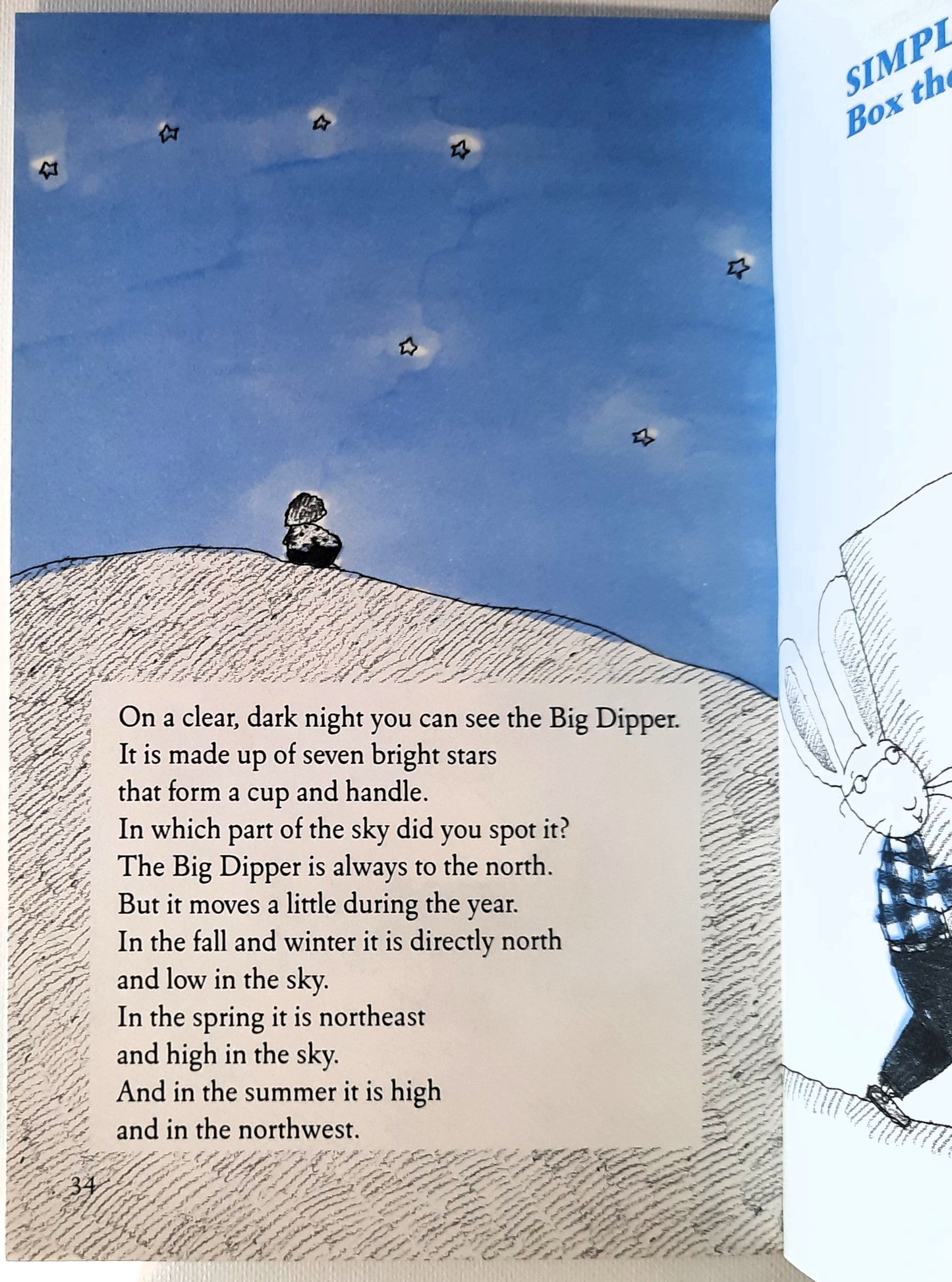 Simple Science Says: Take One Compass by Melvin Berger (Very good, 1990, Pbk, 48 pages, Scholastic)