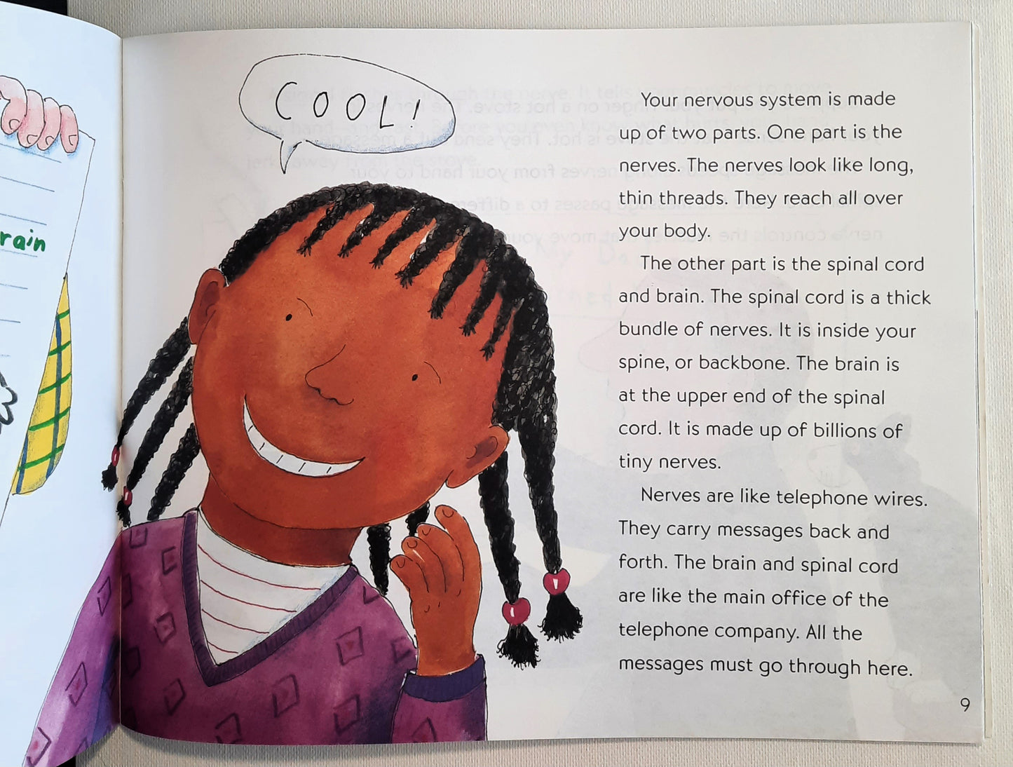 Why I Sneeze, Shiver, Hiccup, and Yawn by Melvin & Gilda Berger (Very good, 2002, Pbk, 33 pages, Scholastic)