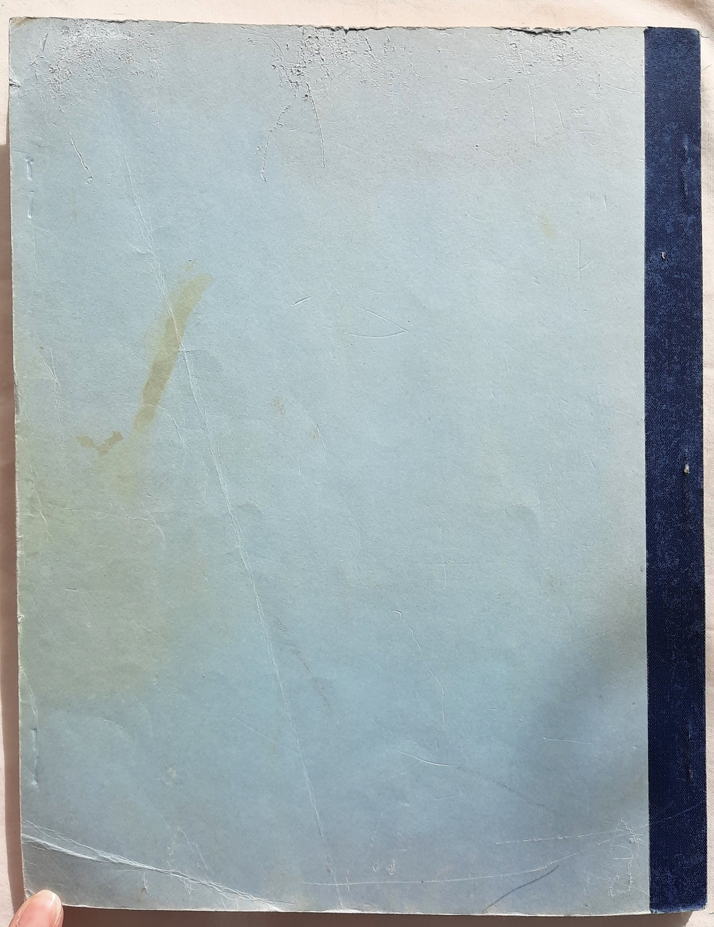 A Lecture Outline and Notebook for U.S. History in 1865 by Donald Berthrong, Donnell Owings and Eugene Hollon (Good, 1957, Pbk)