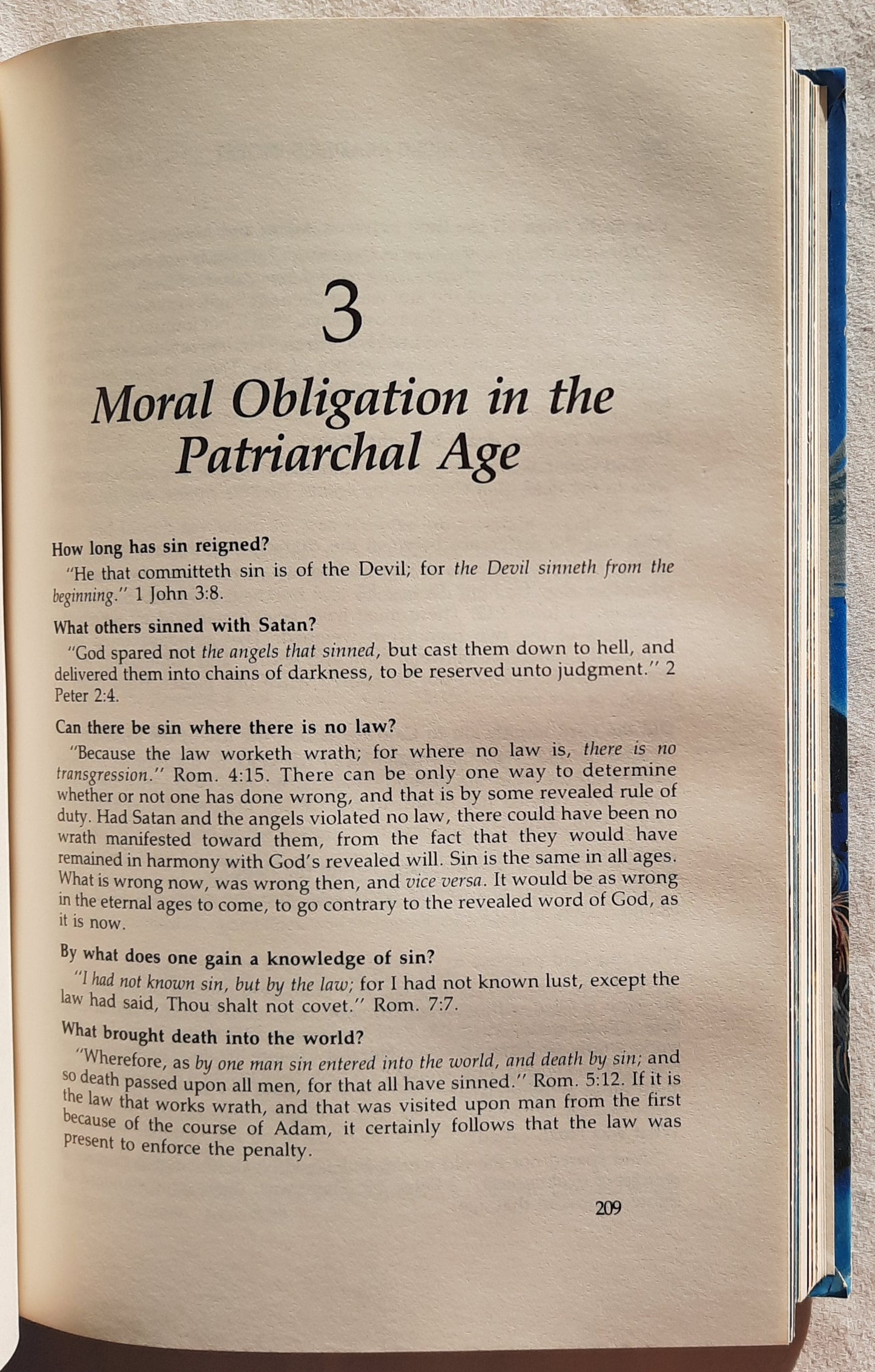 Bible Reader's Digest: 2001 Answers to Your Bible Questions by Audio Visual Productions (Very good, 1984, HC, 436 pages)