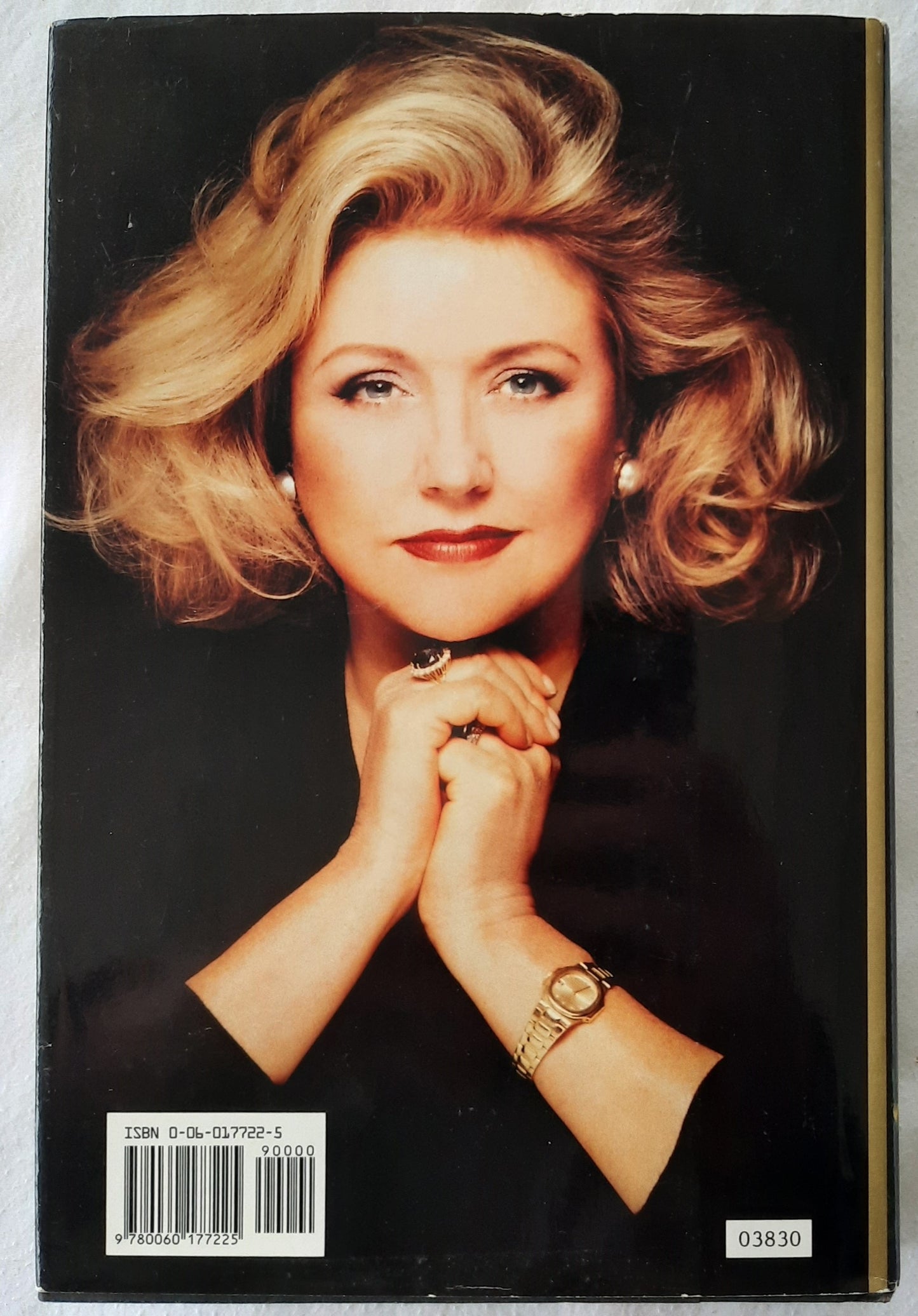 Dangerous to Know by Barbara Taylor Bradford (Very good, 1995, HC, 275 pages, HarperCollins)