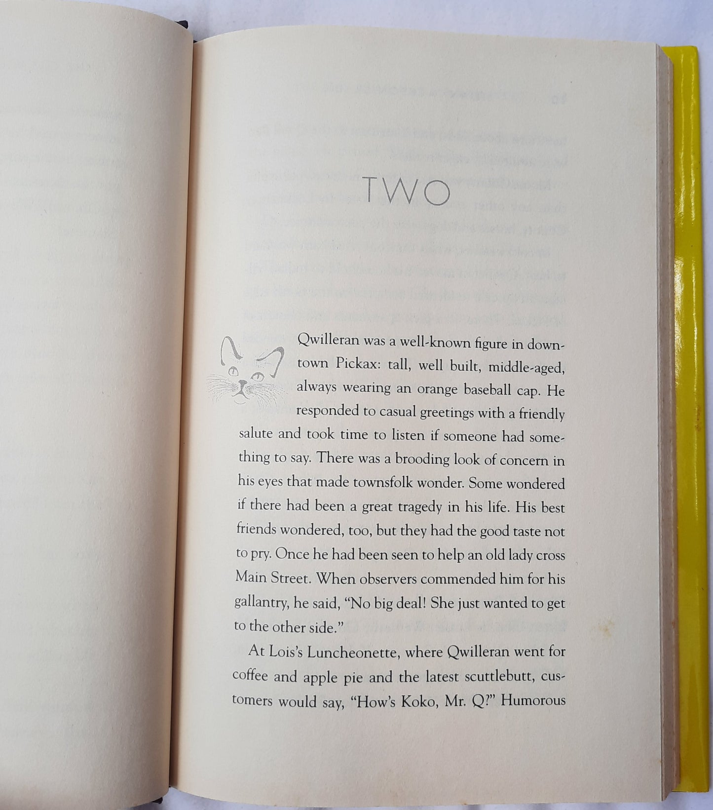The Cat Who Had 60 Whiskers #29 by Lilian Jackson Braun (Very Good, 2007, HC, 208 pages, Penguin Publishing)