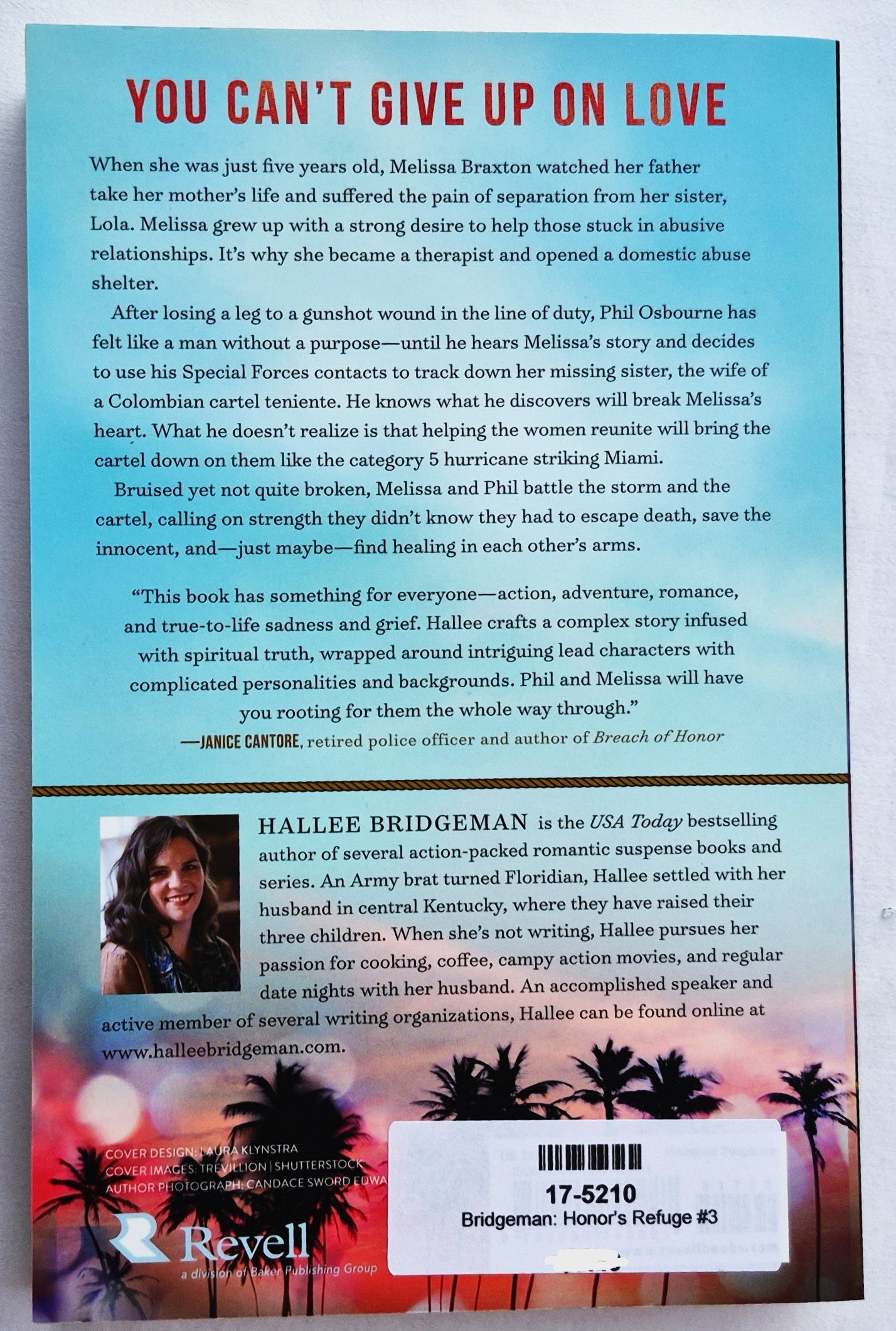 Hallee Bridgeman: Ehrenwerte Zuflucht (Love & Honor, Band 3, Neu, 2022, Taschenbuch, 348 Seiten, Revell)