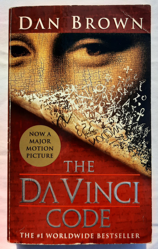 The Da Vinci Code by Dan Brown (Robert Langdon #2, Very good, 2003, Pbk, 489 pages, Anchor Pub)
