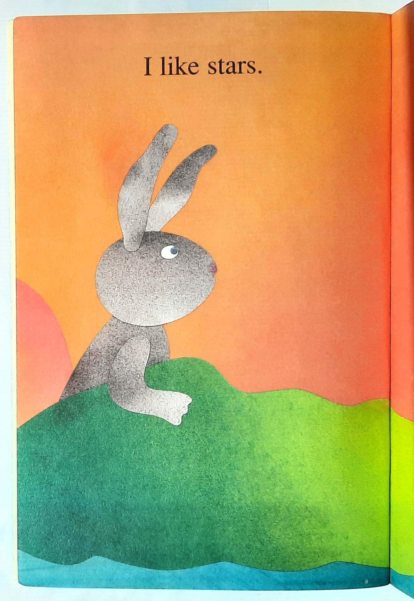 I Like Stars by Margaret Wise Brown (Road to Reading Mile 1, Good, 1998, Pbk, Golden Books Publishing)