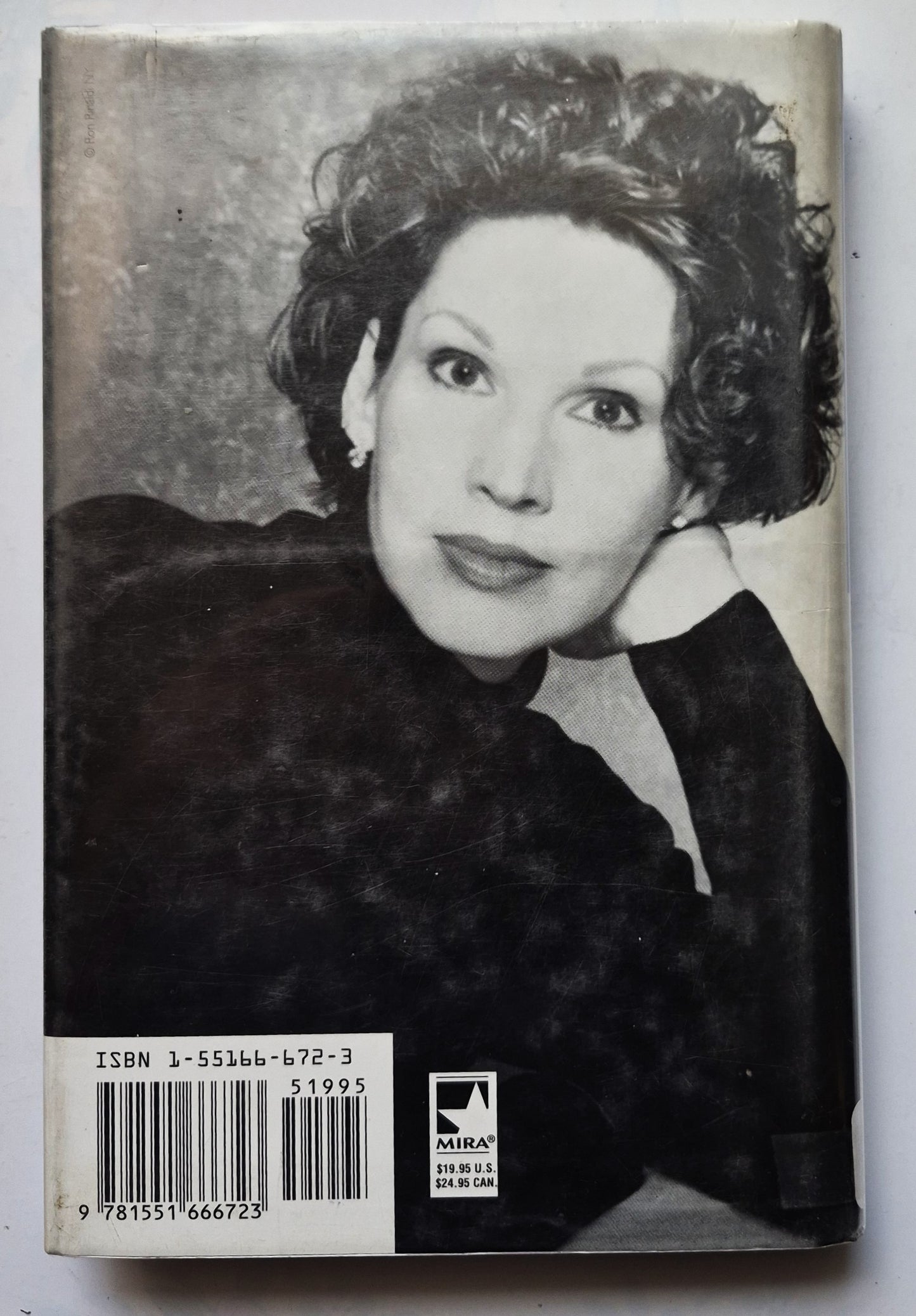 The Thrill of Victory by Sandra Brown (Good, 1989, HC, 234 pgs, Mira)