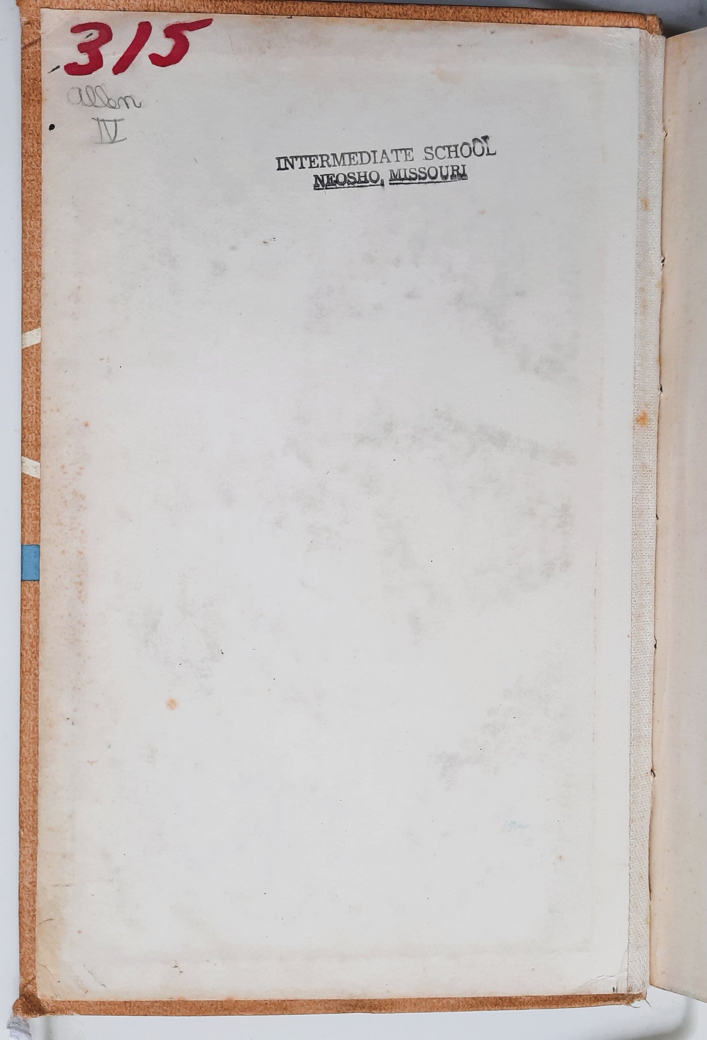 Moving Ahead in Arithmetic Book Five by Leo Brueckner; Foster Grossnickle (Good, 1963, HC, 378 pages, Holt, Rinehart and Winston)