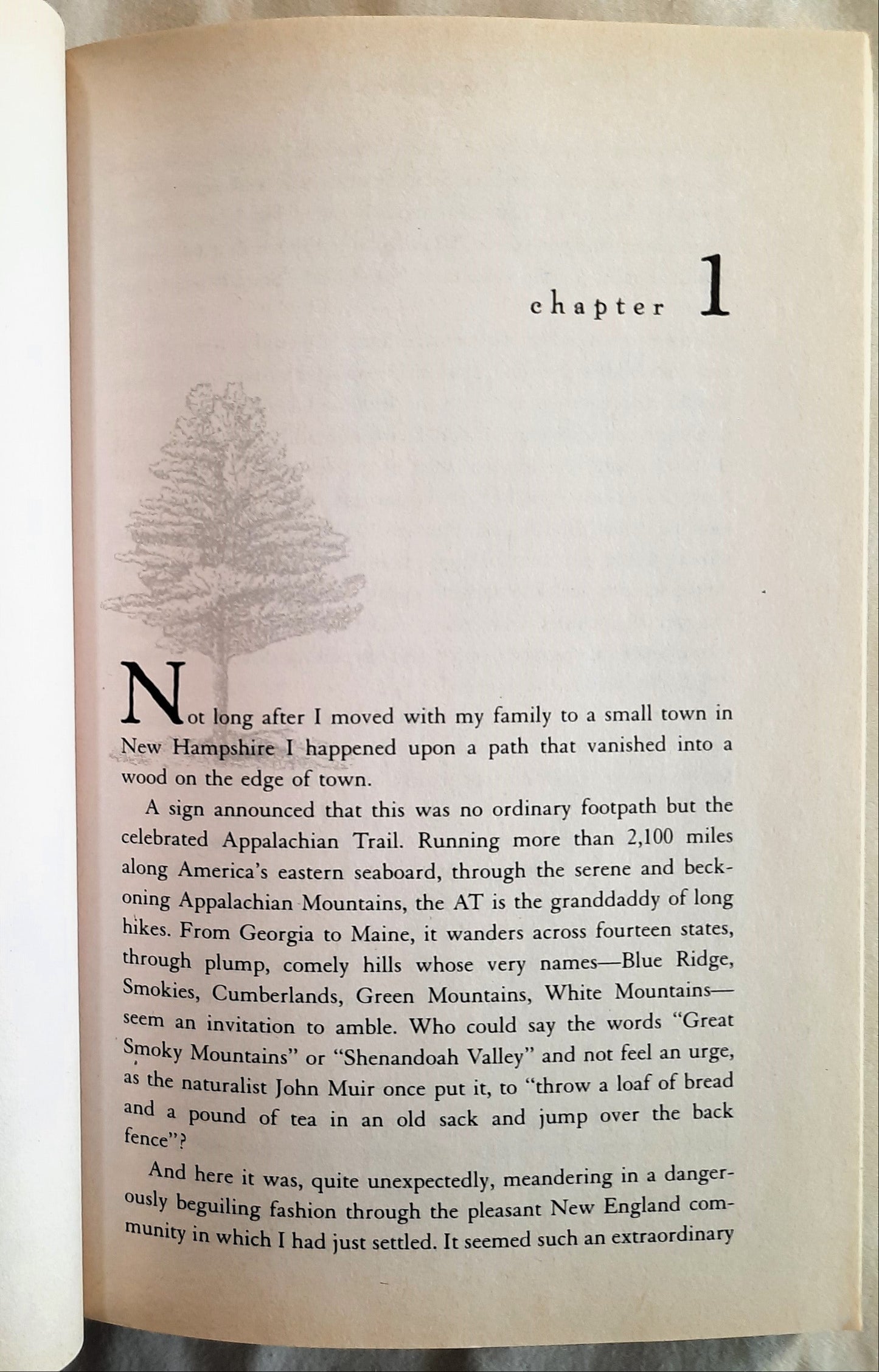 A Walk in the Woods by Bill Bryson (Very good, 1998, PBK, 276 pages, Broadway Books)