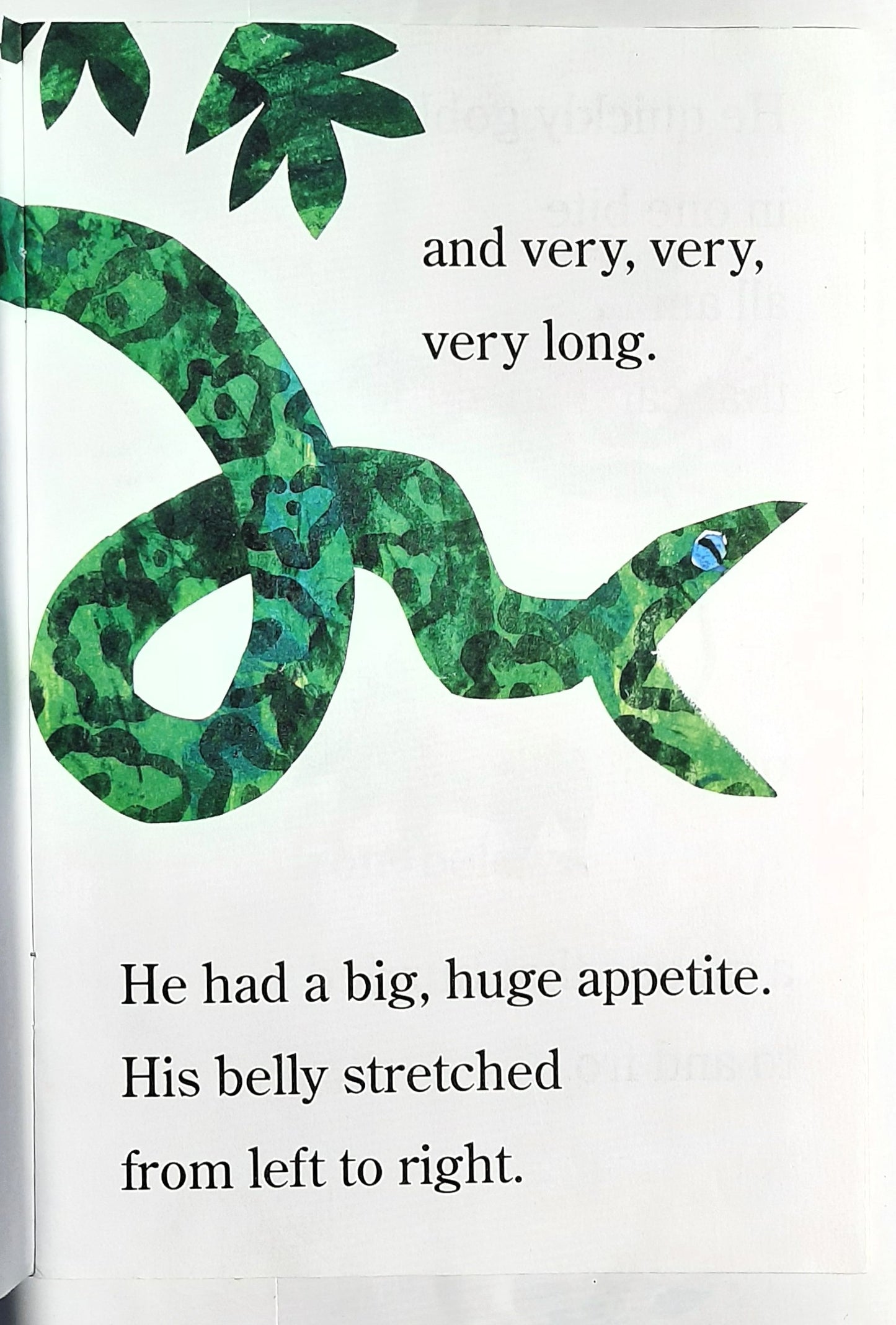 The Greedy Python by Richard Buckley; Eric Carle (Ready to Read Level One, Very good, 2017, Pbk, 32 pages, Scholastic)