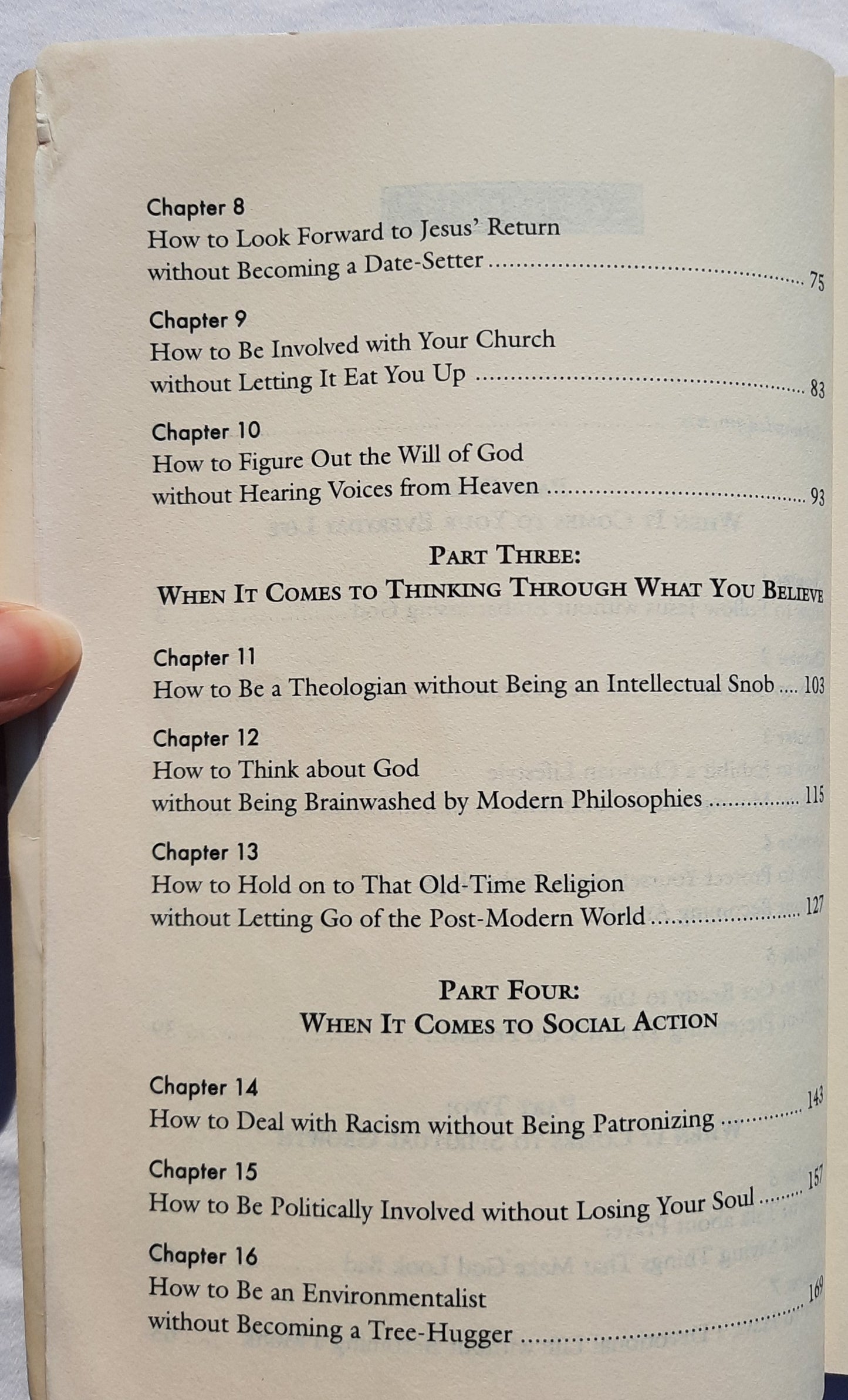 Following Jesus Without Embarrassing God by Tony Campolo (Good, 1997, Pbk, 276 pages, Word Publishing)