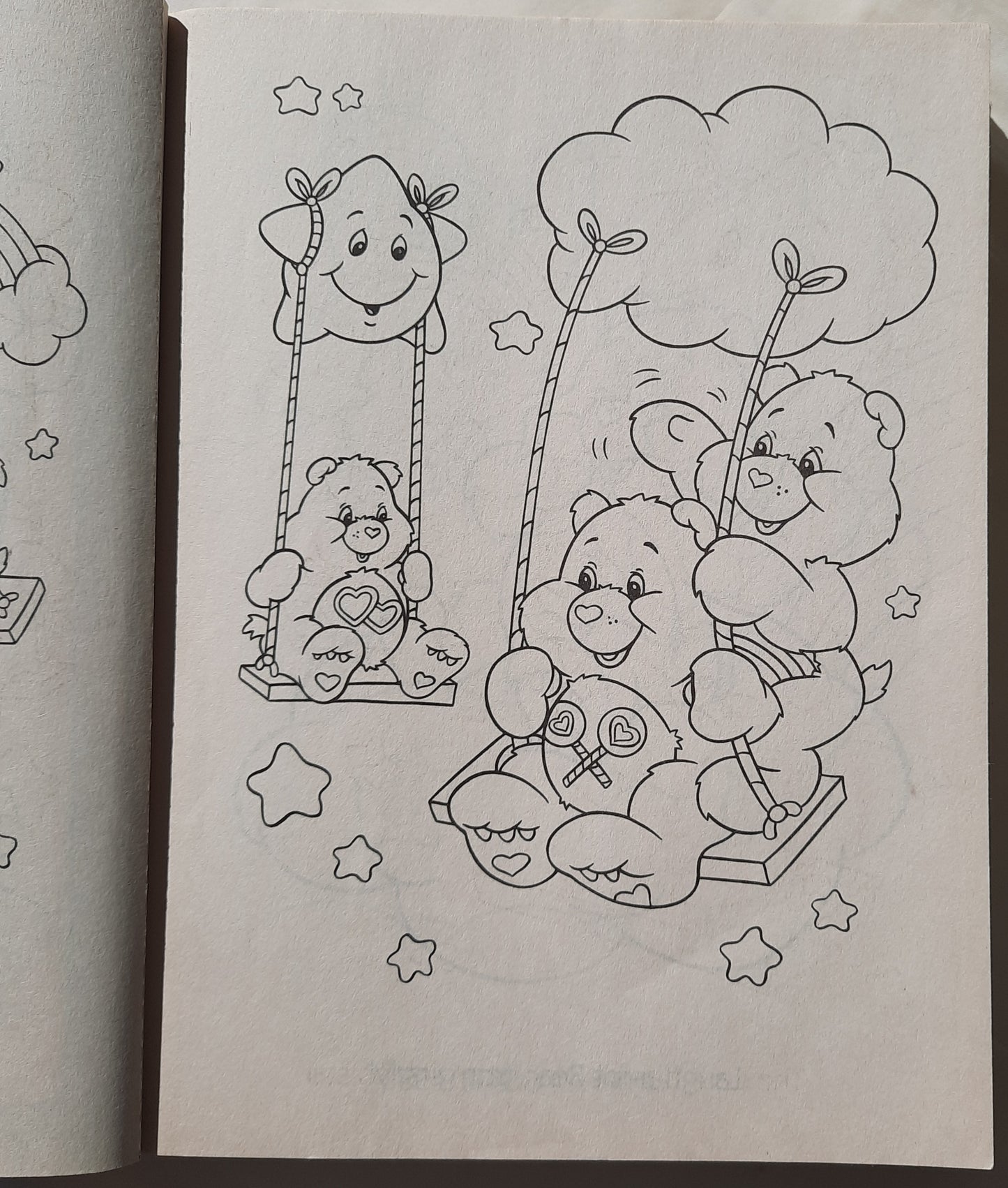 CareBears Jumbo Coloring & Activity Book by Modern Publishing (Very good, 2006, Pbk, 384 pages)