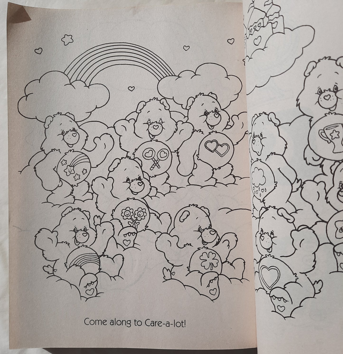 CareBears Jumbo Coloring & Activity Book by Modern Publishing (Very good, 2006, Pbk, 384 pages)