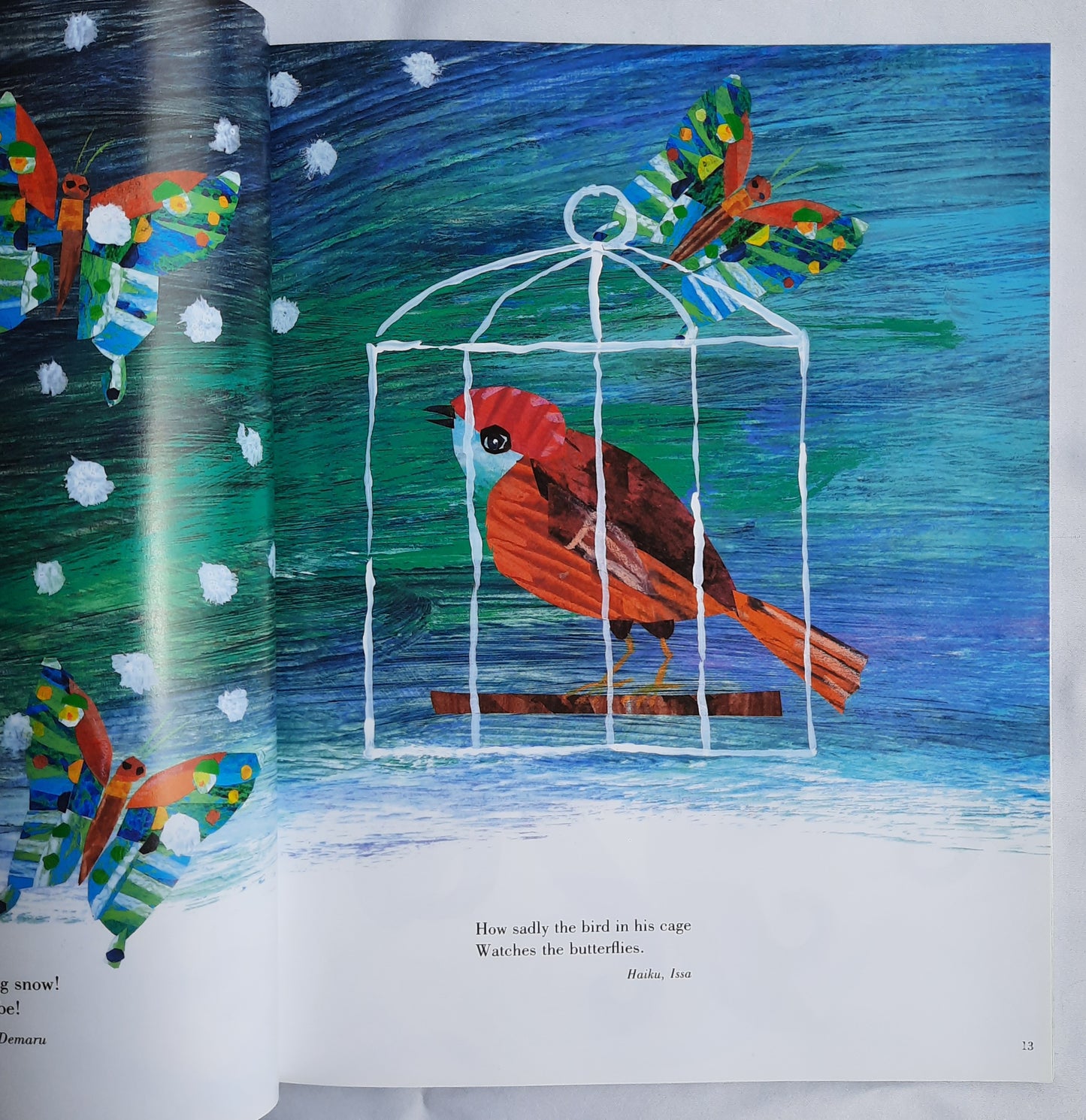 Eric Carle's Animals Animals by Eric Carle (New, 1991, Pbk, 86 pages, Scholastic)