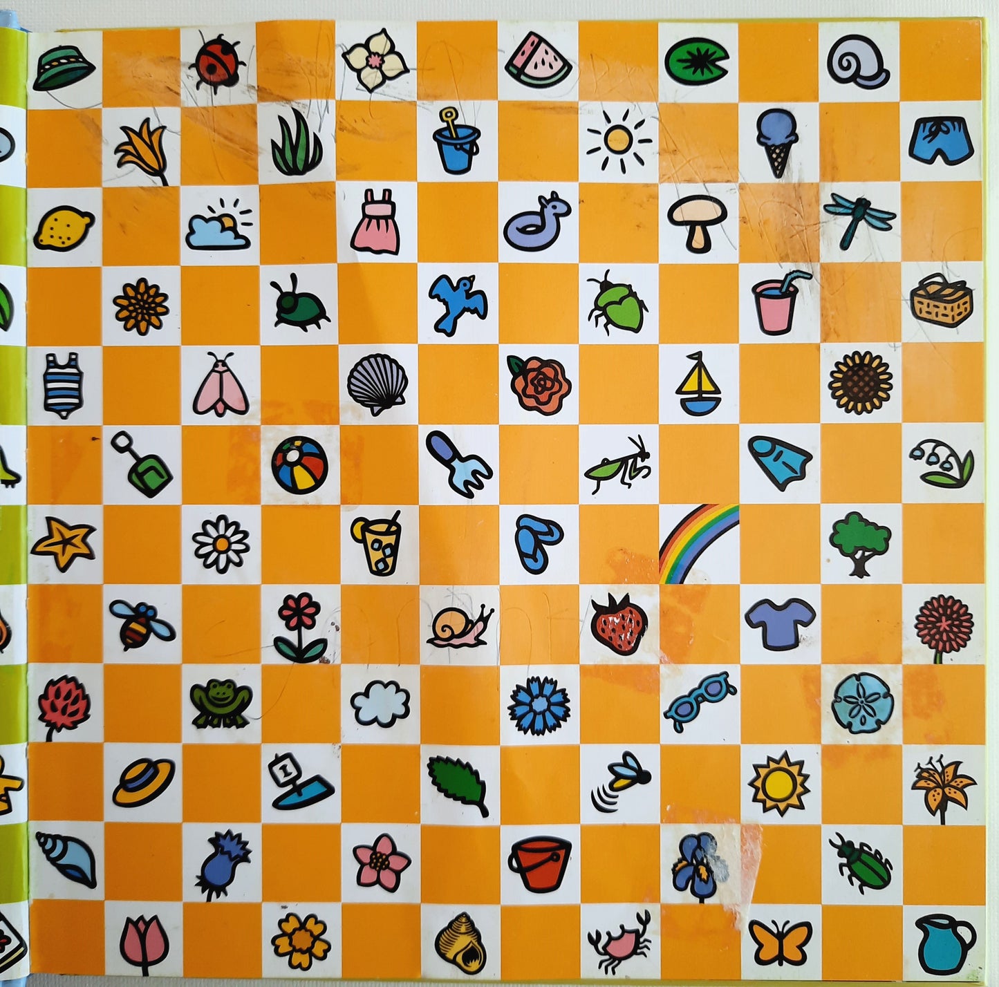 What Makes the Seasons? by Megan Montague Cash (Good, 2003, HC, 32 pages, Penguin Group)