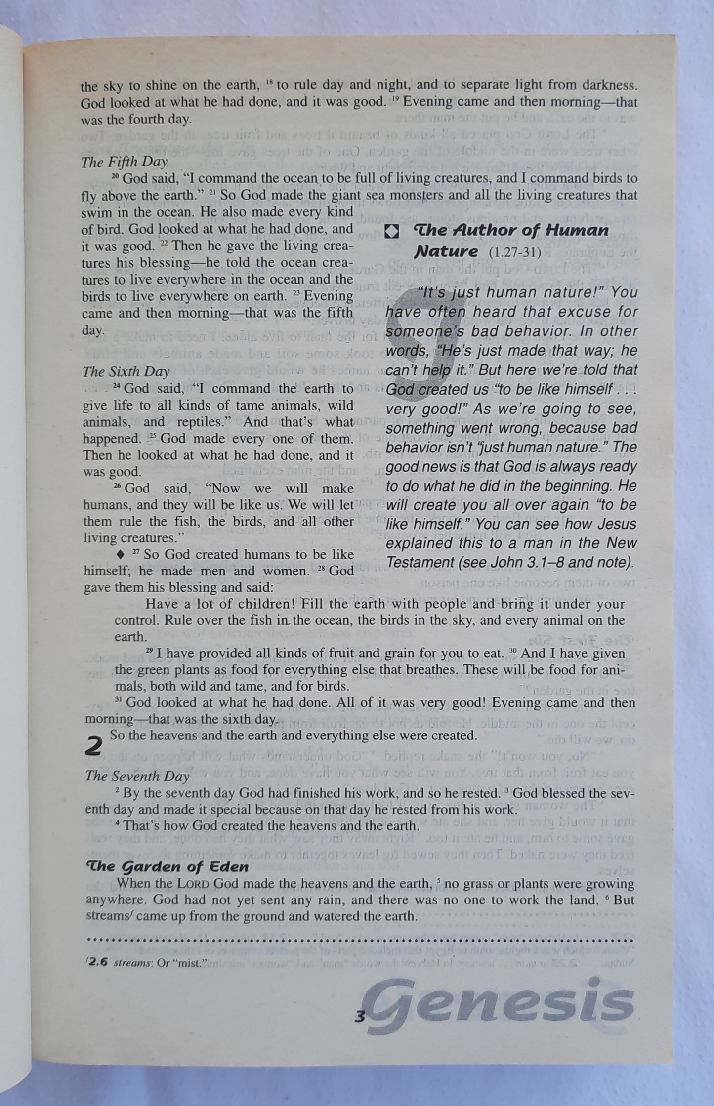 CEV The Promise Bible (Very good, 1995, Pbk, 1473 pages, Thomas Nelson)