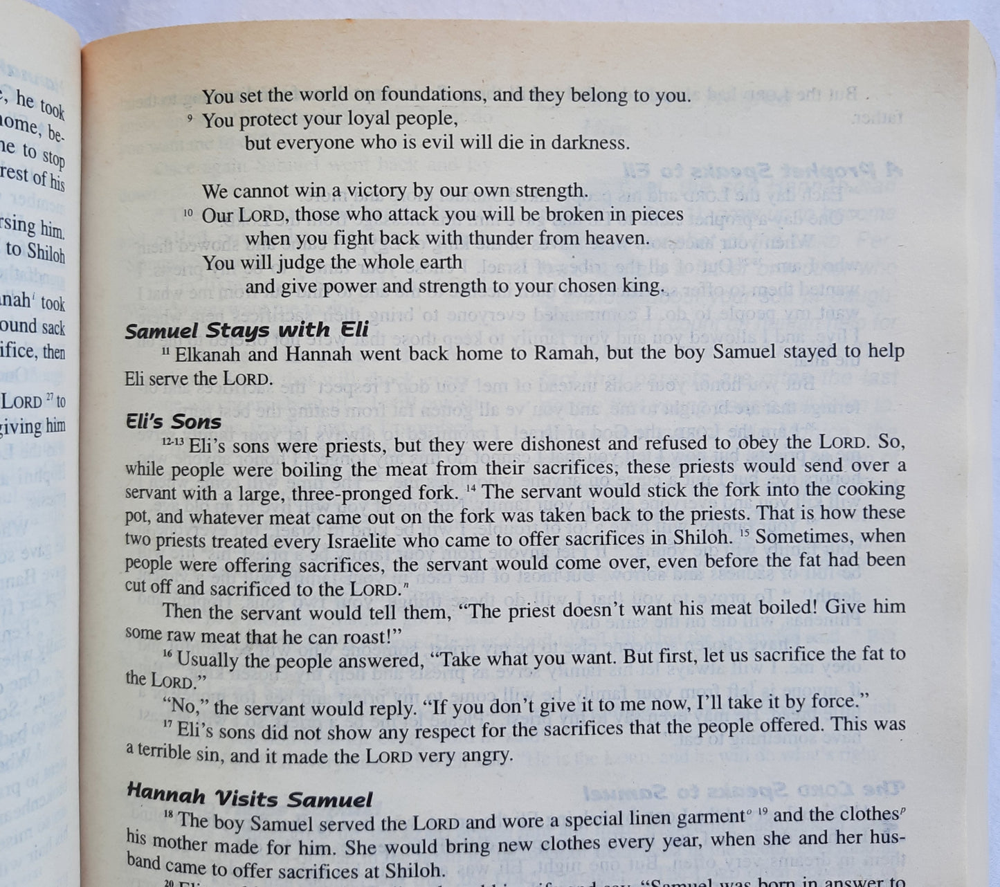 CEV The Promise Bible (Very good, 1995, Pbk, 1473 pages, Thomas Nelson)