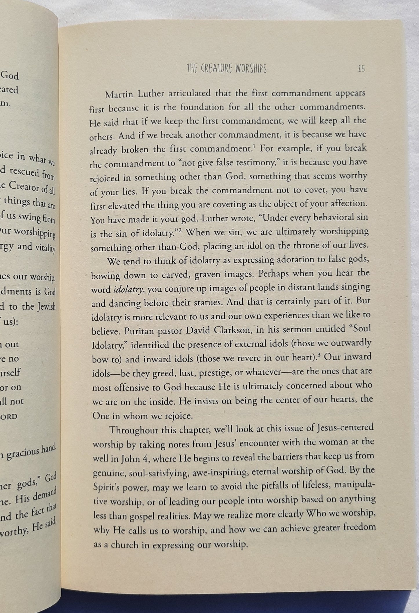 Creature of the Word by Matt Chandler; Josh Patterson; Eric Geiger (Very good, Pbk, 2012, B&H Publishing, 242 pages)