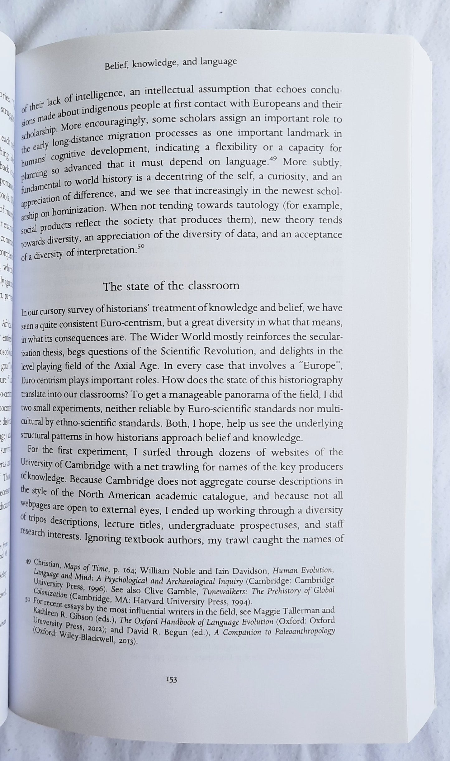 Introducing Wordl History to 10,000 BCE Vol. 1 edited by David Christian (New, 2015, Pbk, 494 pages, Cambridge University Press)