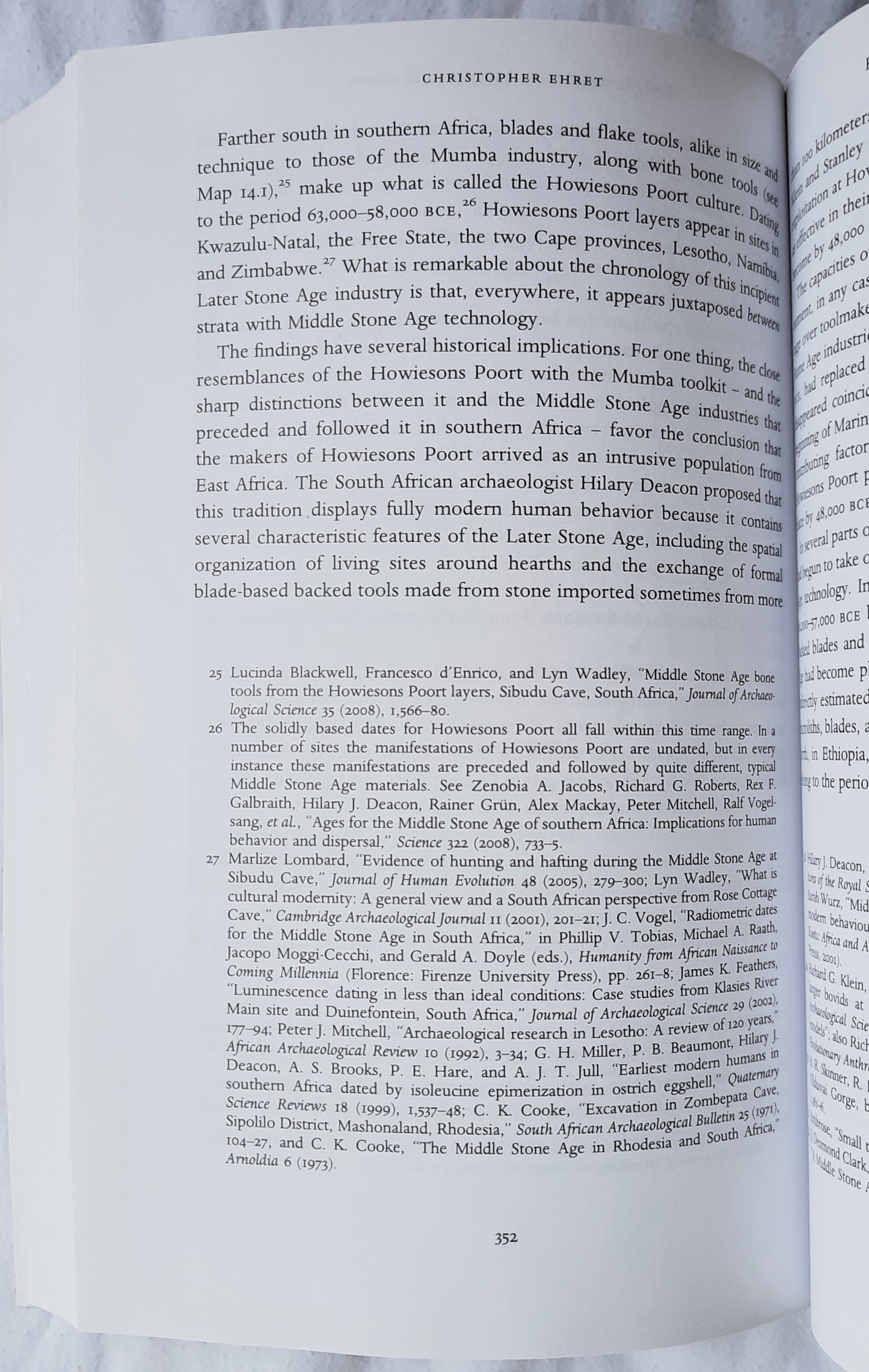 Introducing Wordl History to 10,000 BCE Vol. 1 edited by David Christian (New, 2015, Pbk, 494 pages, Cambridge University Press)