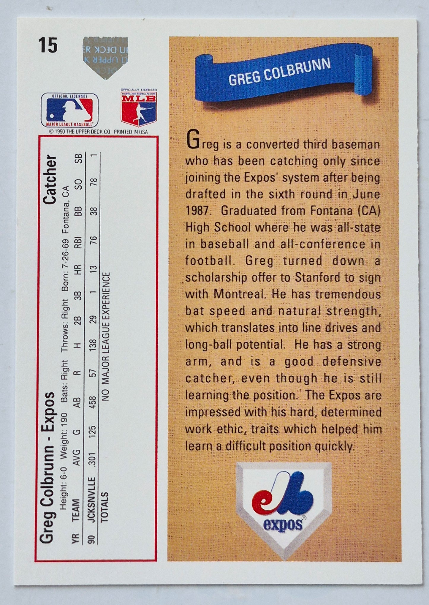 Scott Bailes California Angels Relief Pitcher 1992 Score #331 Baseballkarte (Exzellent)