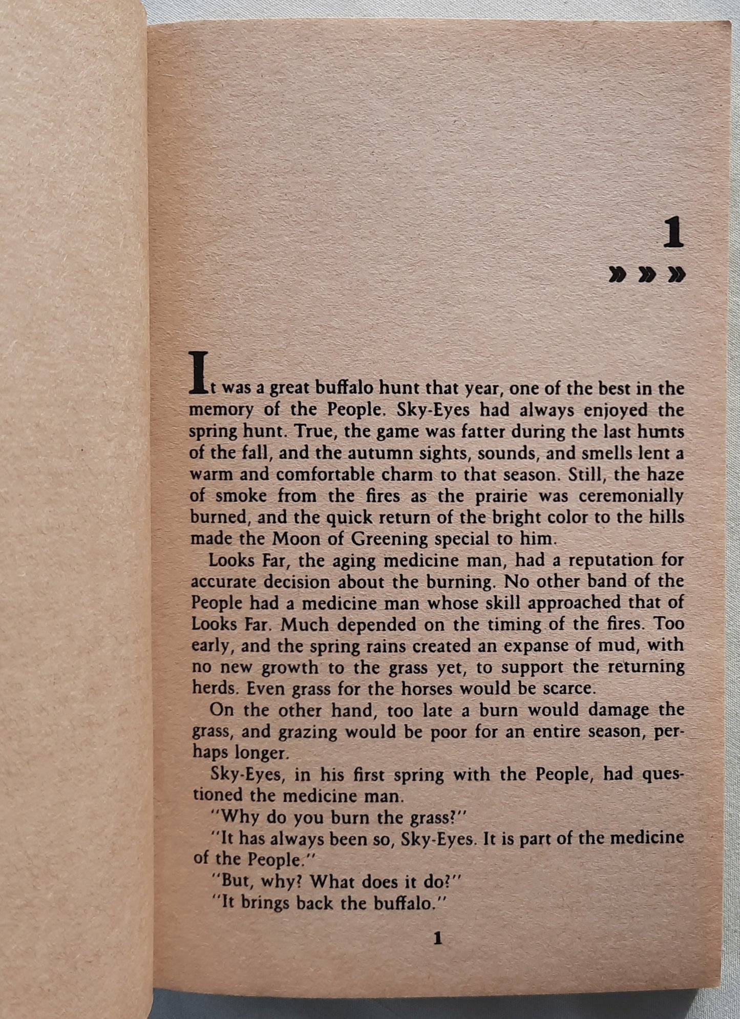 The Medicine Knife by Don Coldsmith (The Spanish Bit Saga #12, Good, 1989, Pbk, 175 pages, Bantam Books)