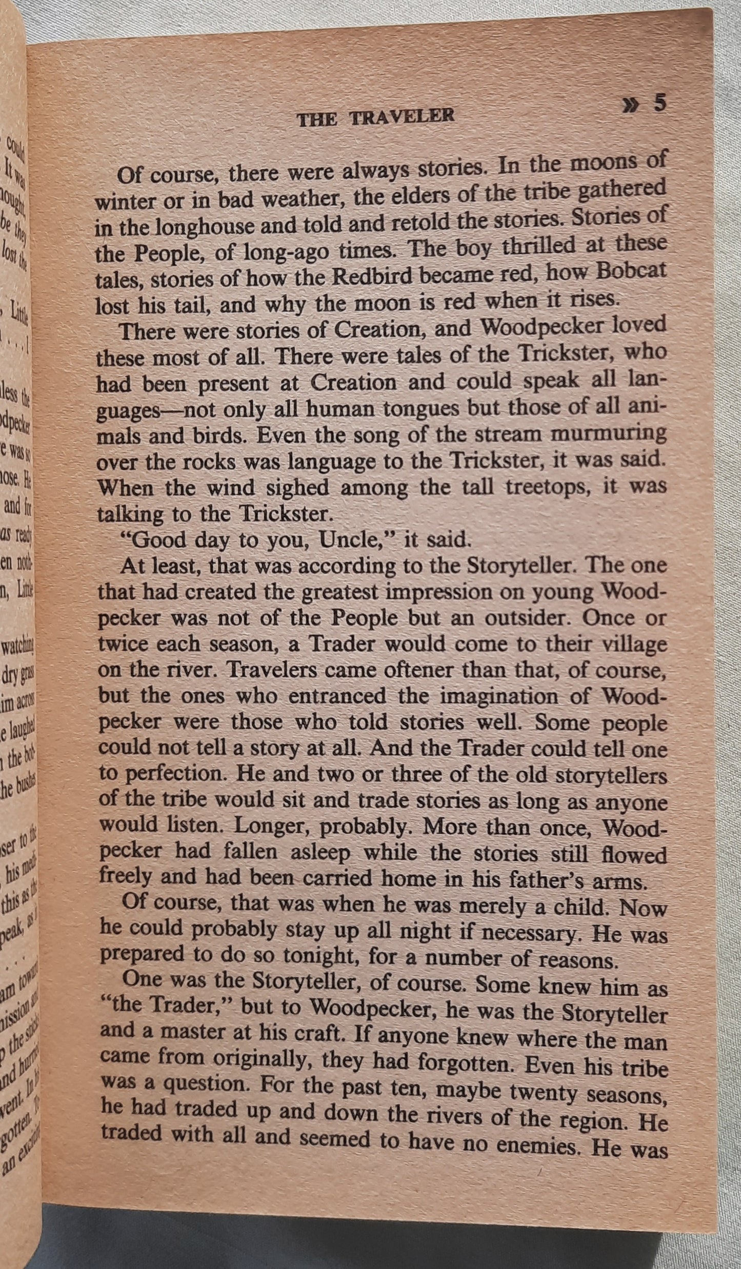 The Traveler by Don Coldsmith (The Spanish Bit Super Edition, Good, 1991, Pbk, 327 pages, Bantam Books)