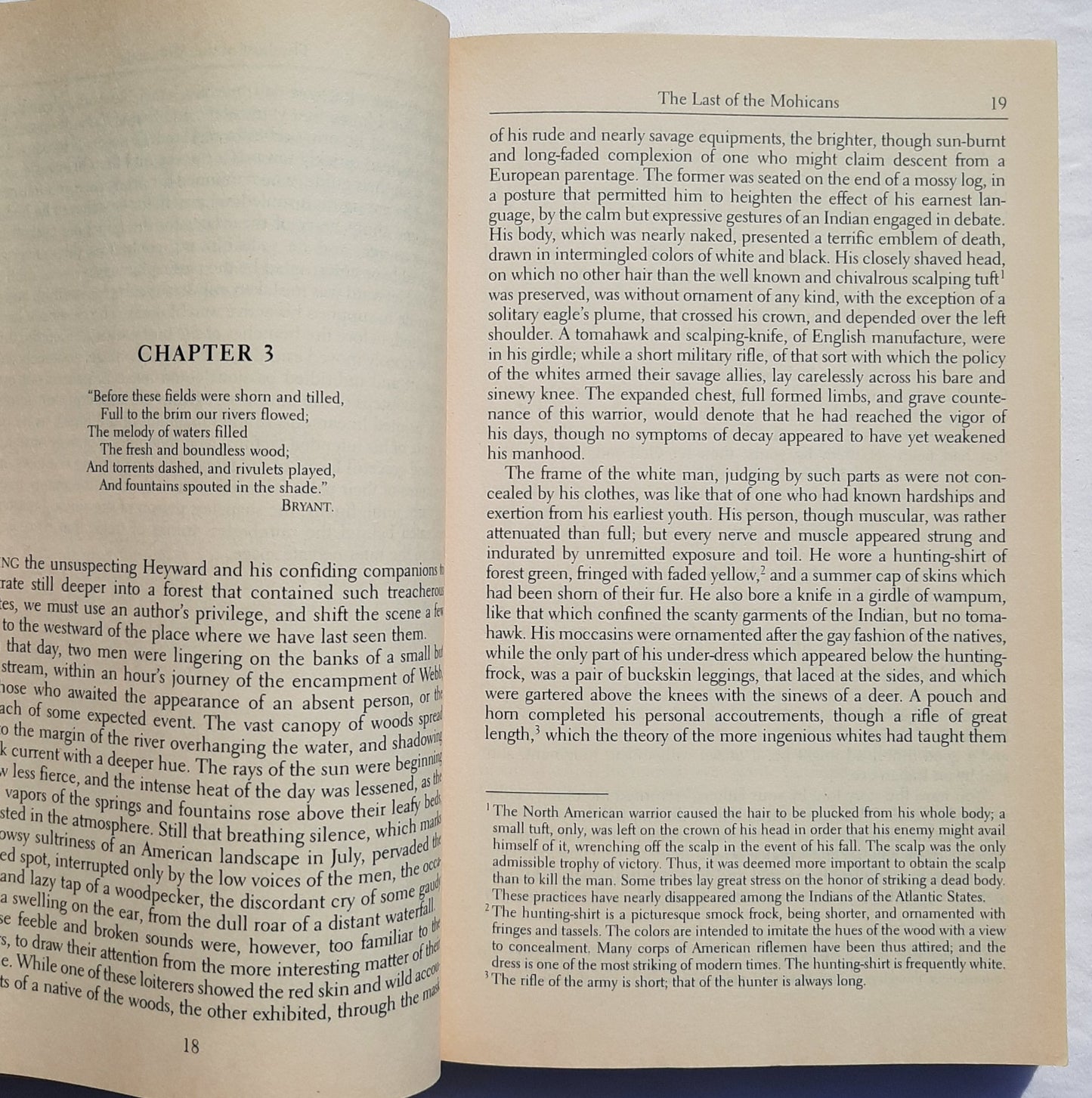 The Last of the Mohicans by James Fenimore Cooper (Very good, 2003, Pbk, 327 pages, Dover Thrift Edition)