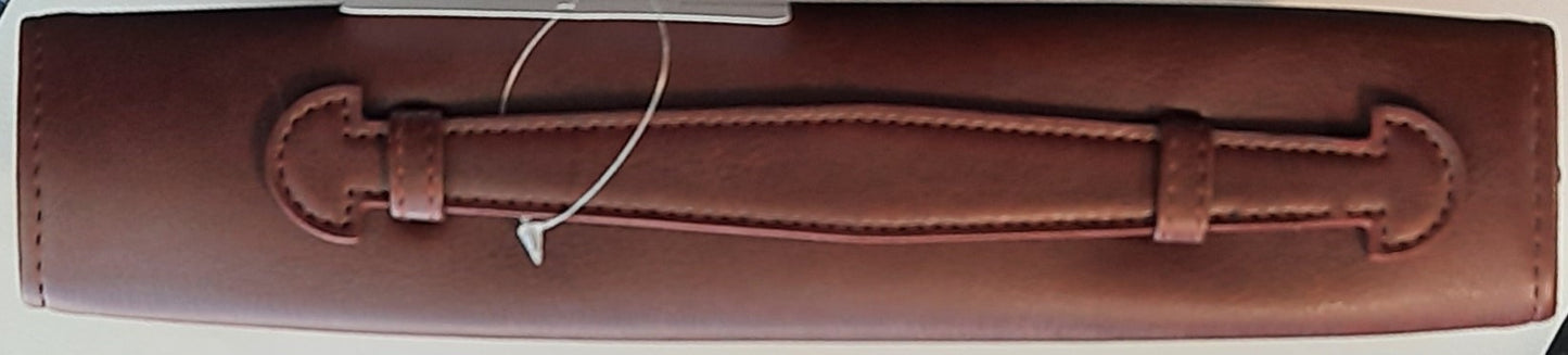Bible Cover: I Can Do All Things Bible Cover, Brown, Medium (New, 2021, Faux Leather, Christian Art Gifts)