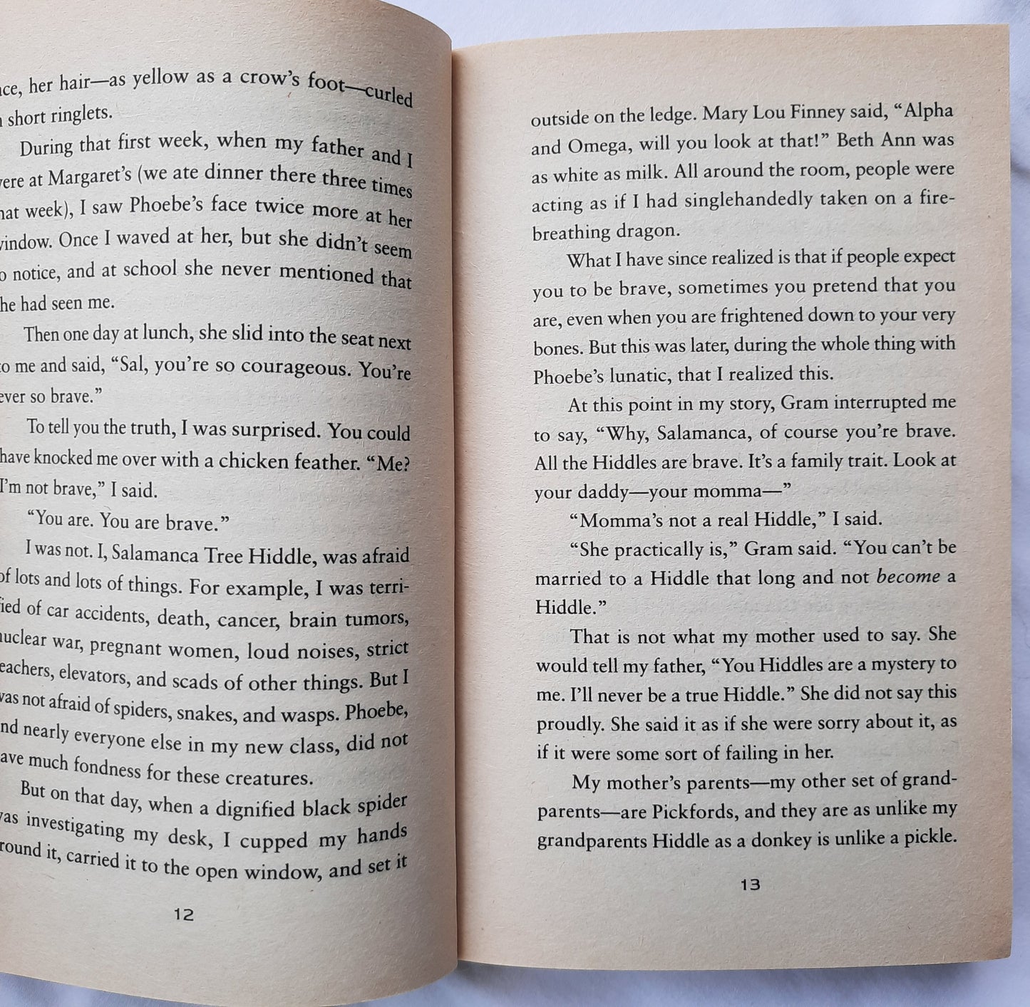 Walk Two Moons by Sharon Creech (Very good, 1996, Pbk, 287 pages, HarperTrophy)