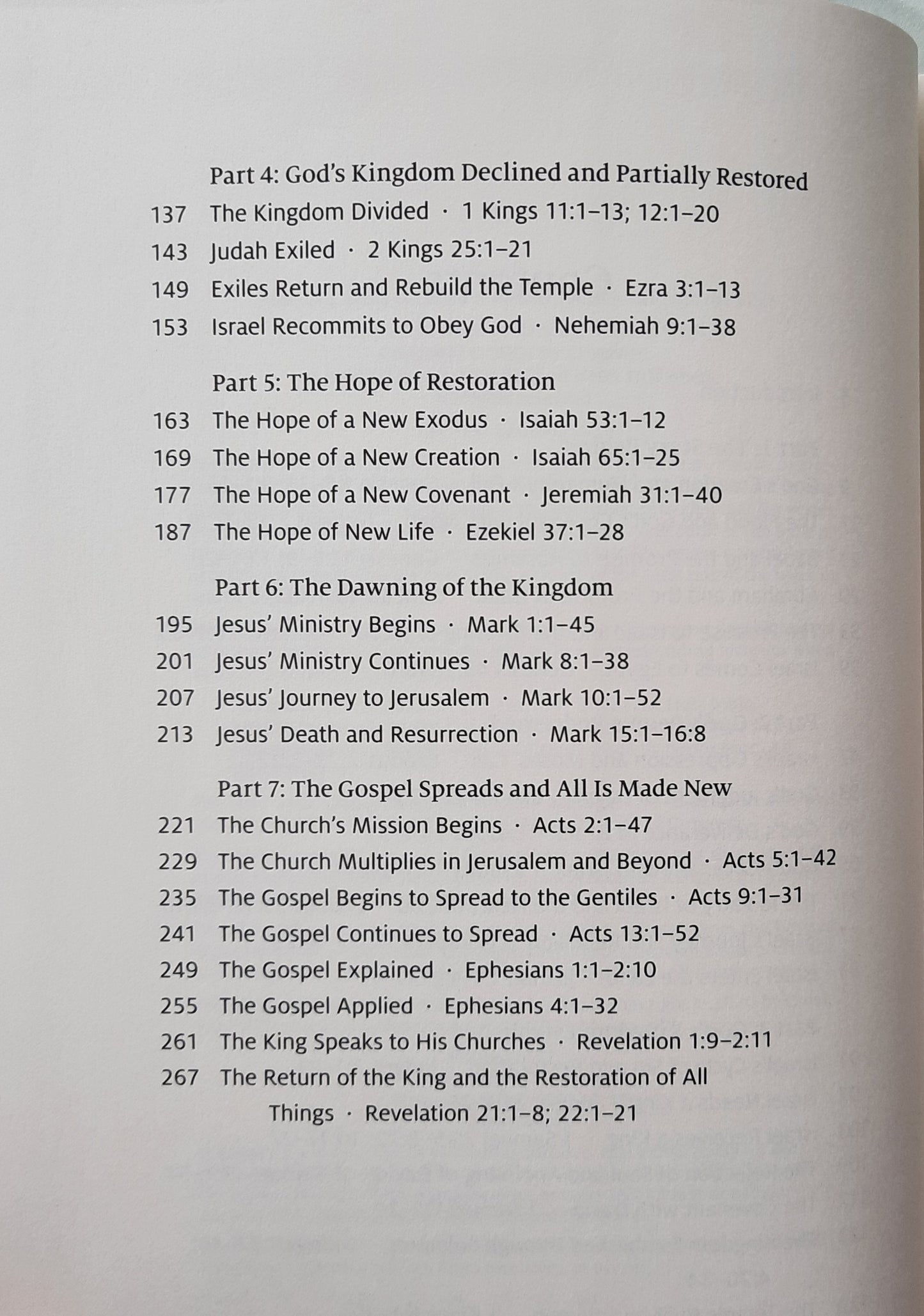 ESV Unfolding Grace for Kids: A 40 Day Journey through the Bible (New, 2021, HC, 270 pages, Crossway)