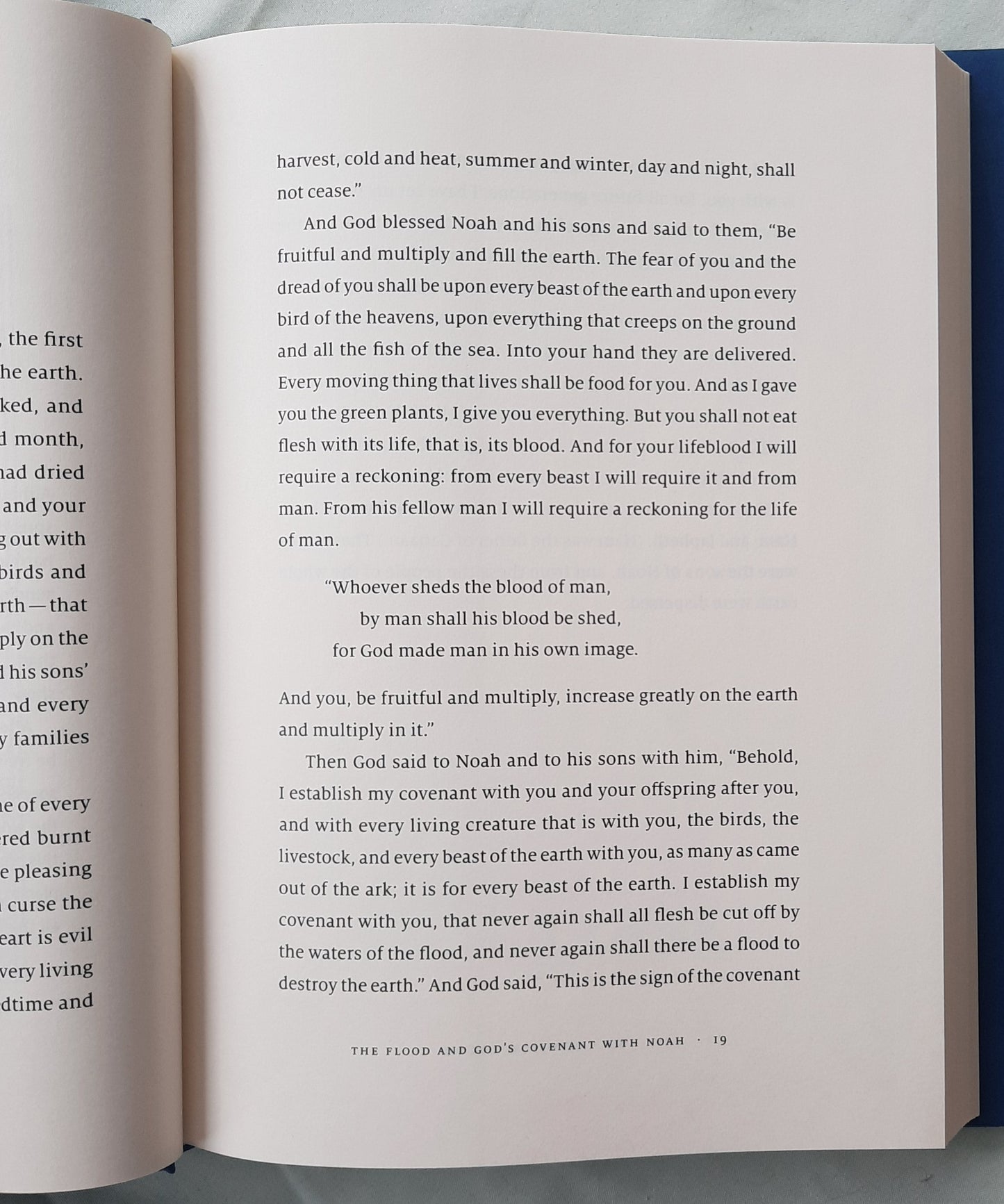 ESV Unfolding Grace for Kids: A 40 Day Journey through the Bible (New, 2021, HC, 270 pages, Crossway)