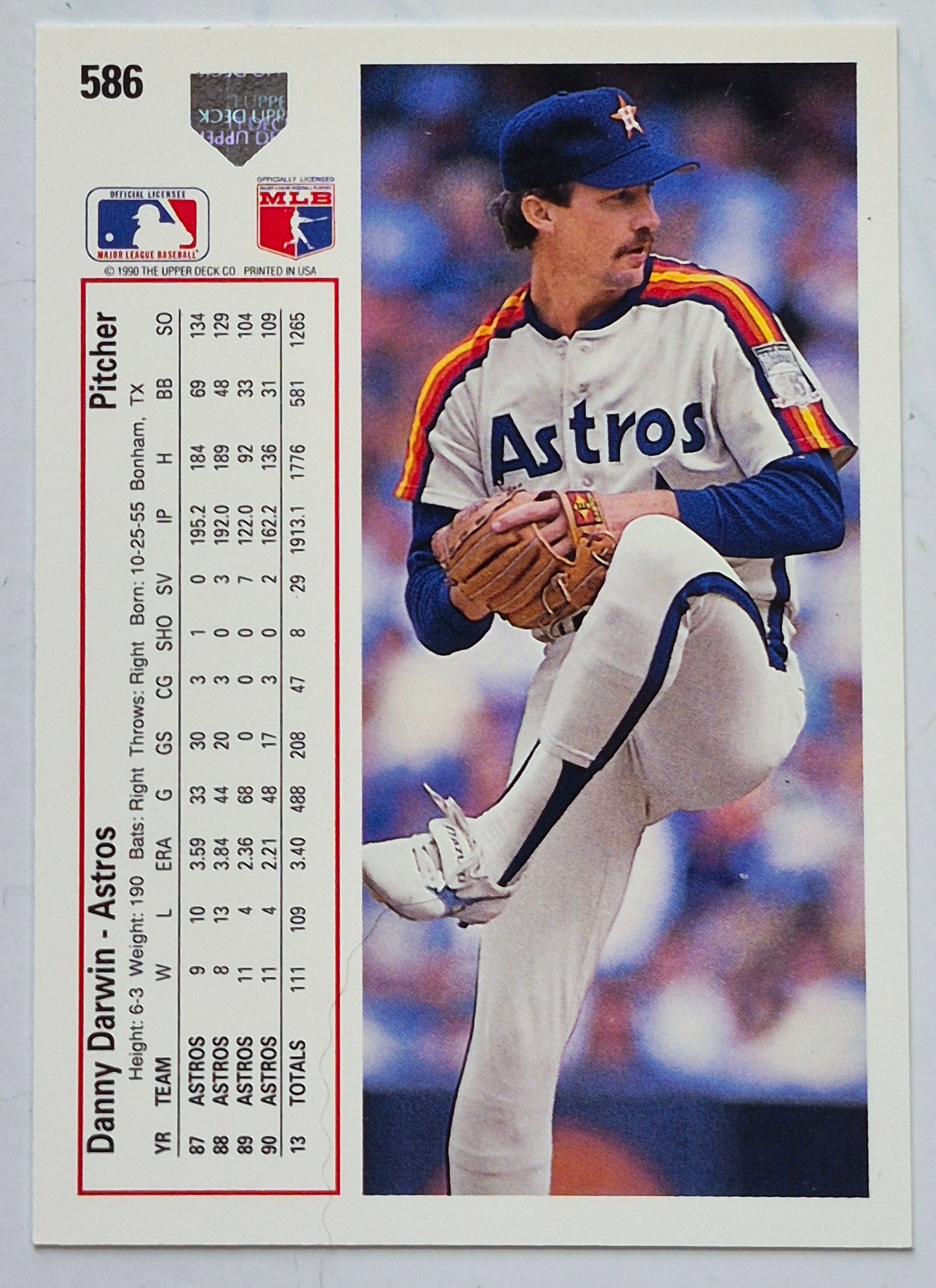 Scott Bailes California Angels Relief Pitcher 1992 Score #331 Baseballkarte (Exzellent)