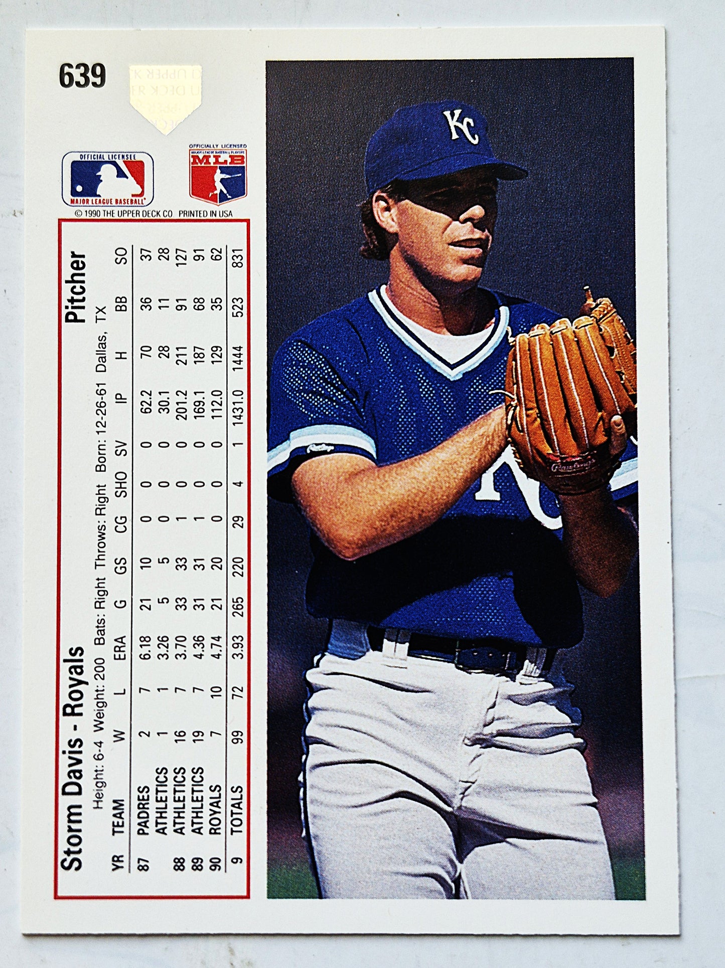Scott Bailes California Angels Relief Pitcher 1992 Score #331 Baseballkarte (Exzellent)