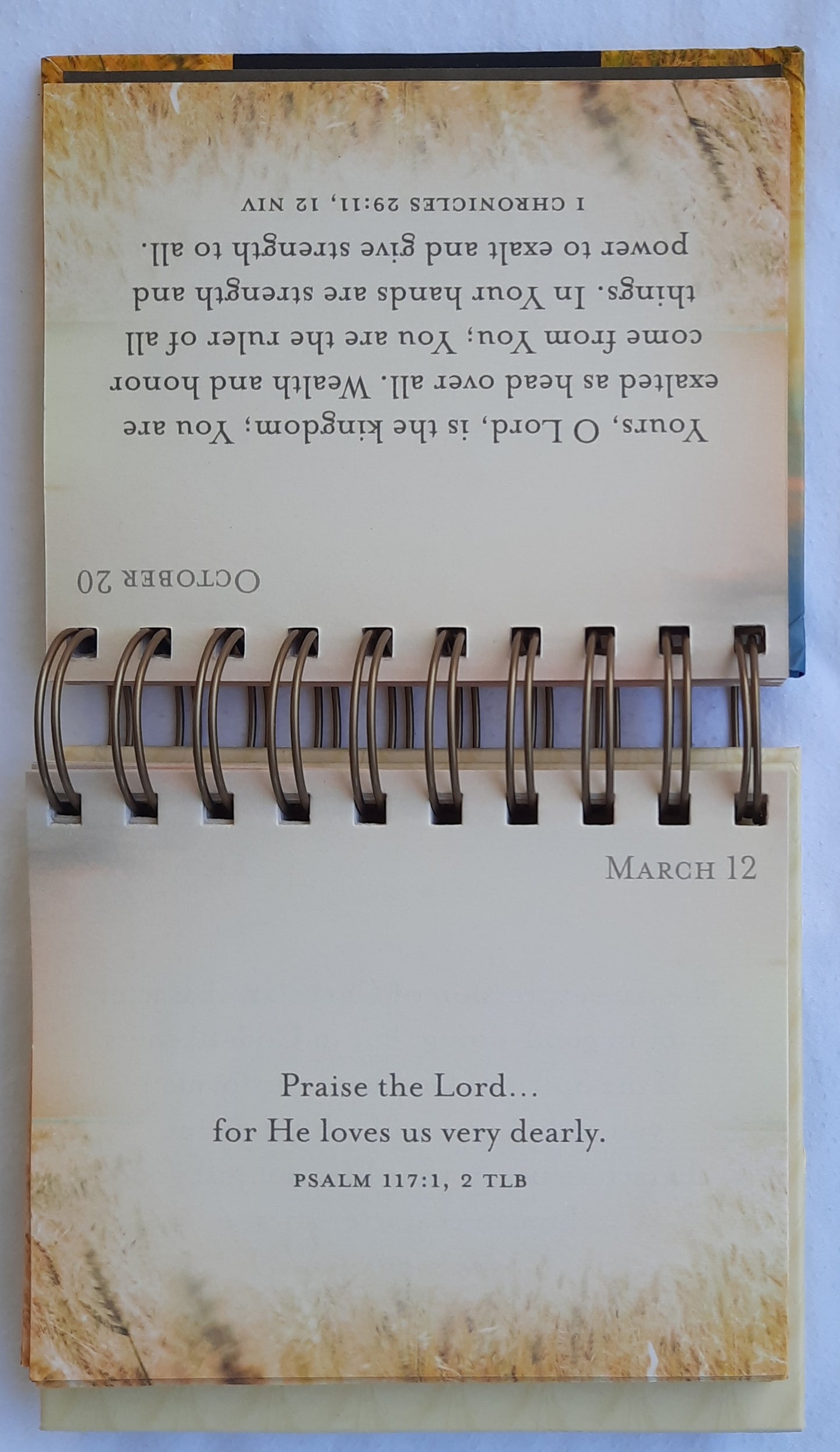 Daybrightener Constant Conversation by Dayspring (Very Good, 2014, Spiral-bound, 365 pages)
