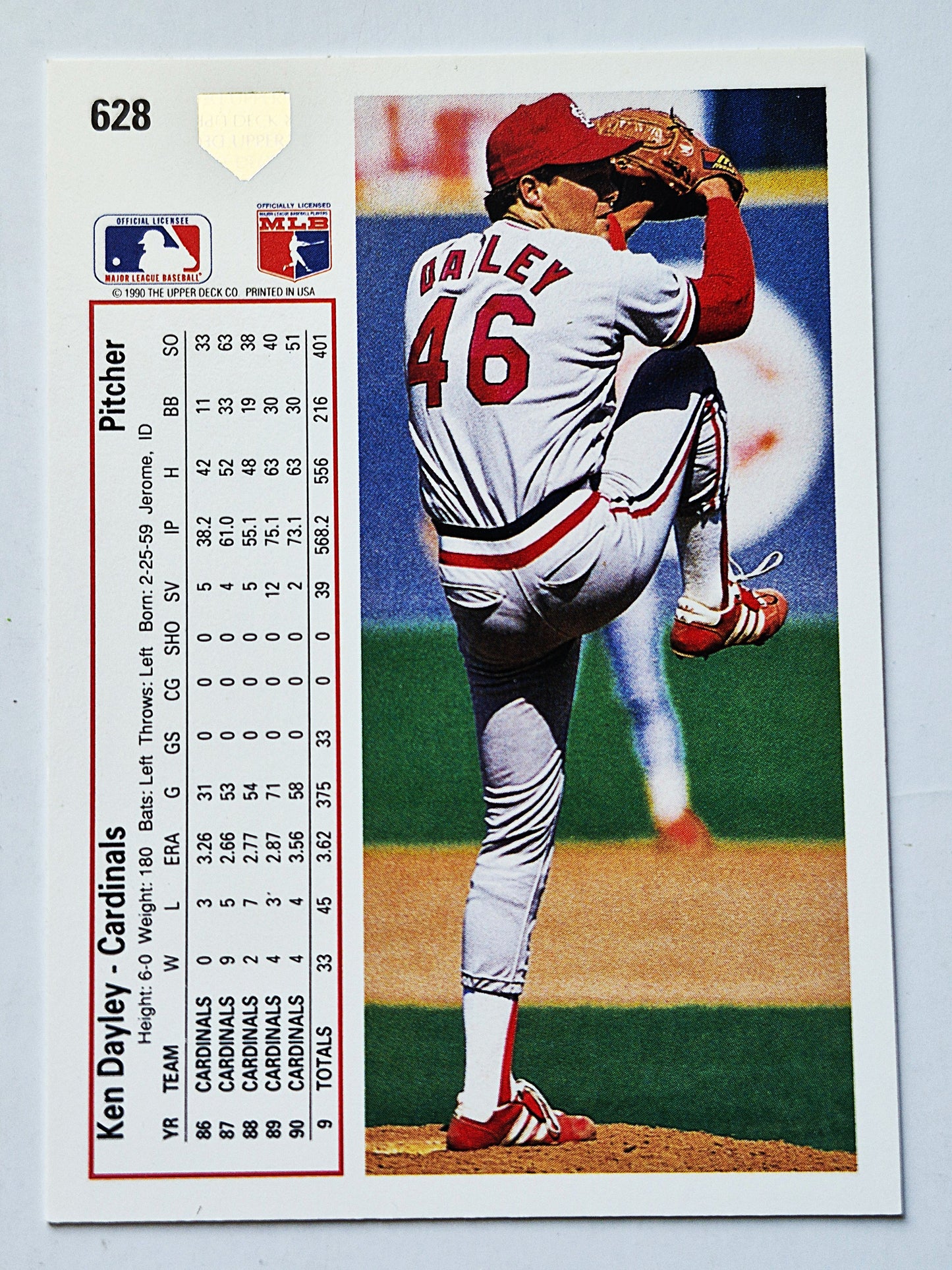Scott Bailes California Angels Relief Pitcher 1992 Score #331 Baseballkarte (Exzellent)