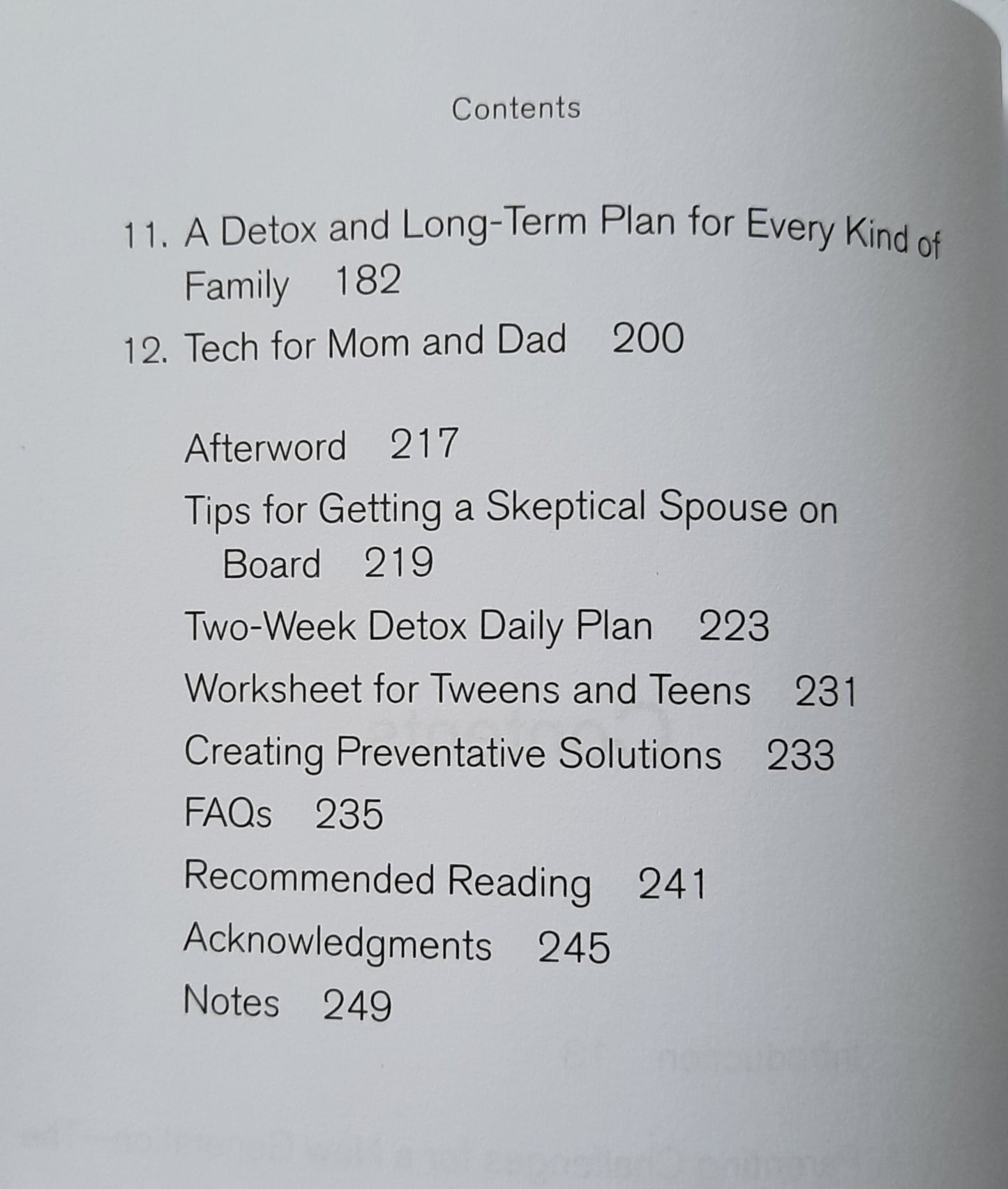 Digital Detox: the Two-Week Tech Reset for Kids by Molly DeFrank (New, 2022, Pbk, 255 pages, Bethany House)