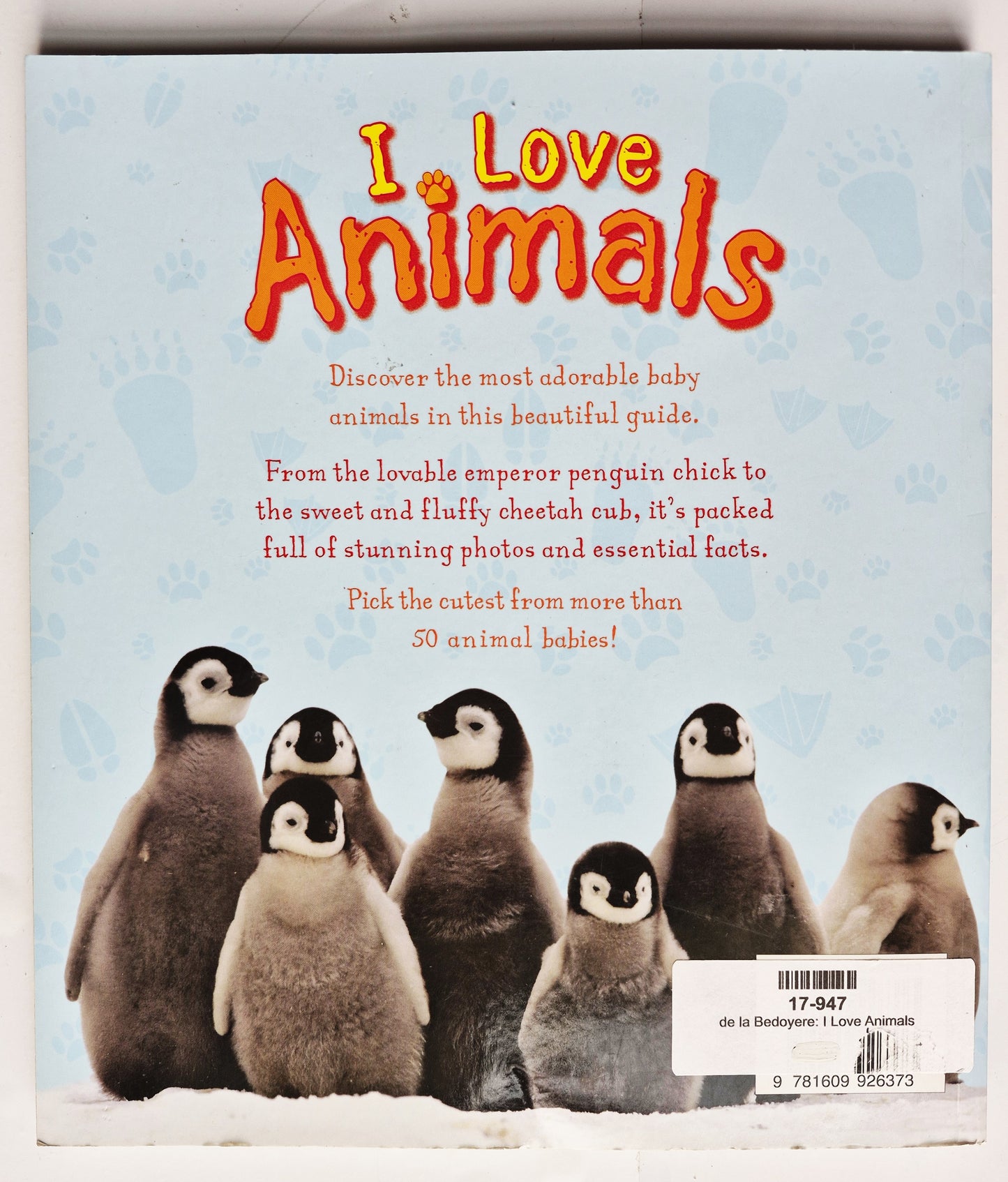Ich liebe Tiere von Camilla de la Bedoyere (Sehr gut, 2013, Taschenbuch, 120 Seiten)