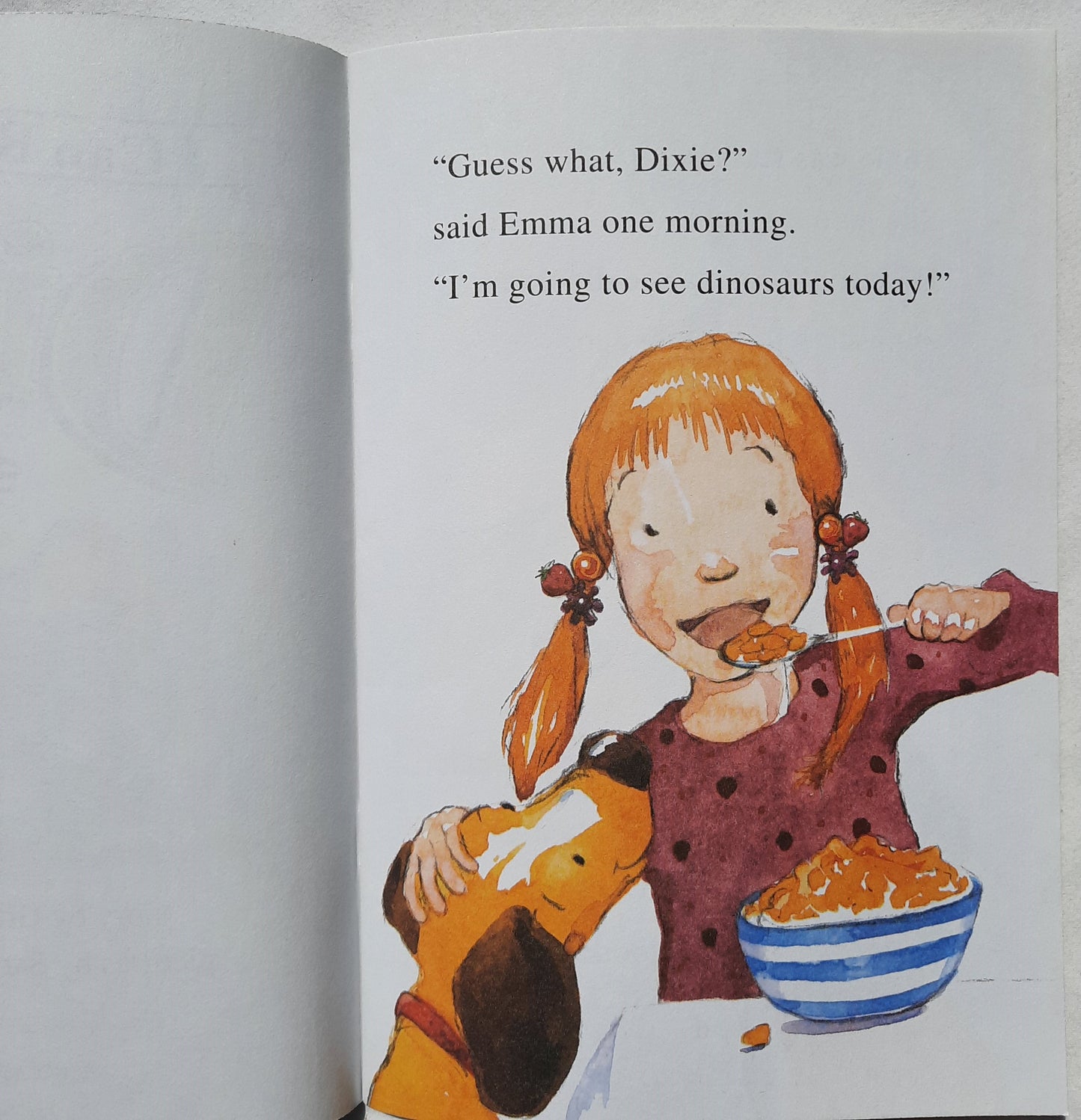 Dixie and the School Trip by Grace Gilman (Like new, 2012, Pbk, 32 pages, Scholastic I Can Read Level 1)
