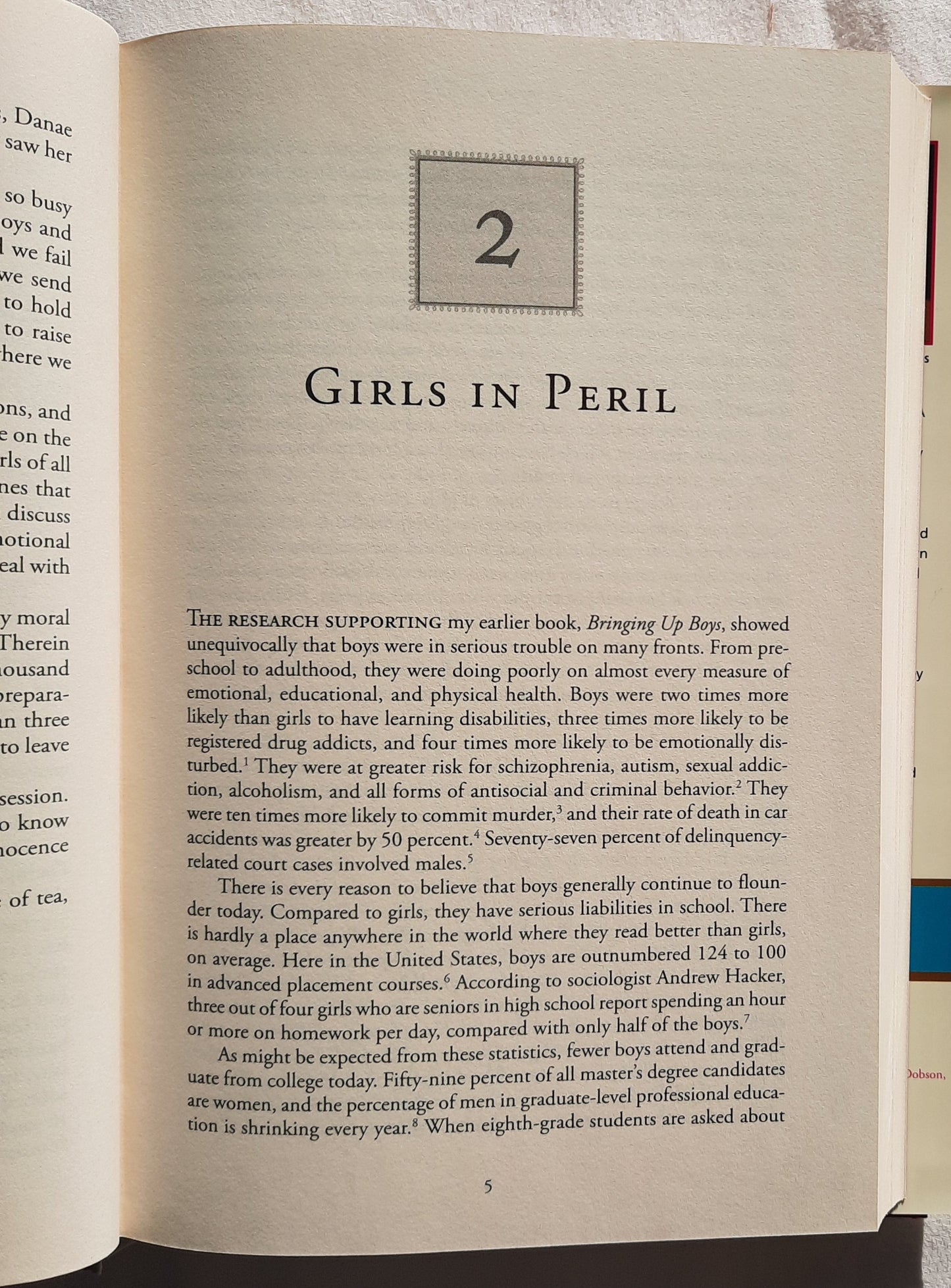 Bringing Up Girls by Dr. James Dobson (Very good, 2010, HC, 285 pages, Tyndale House)