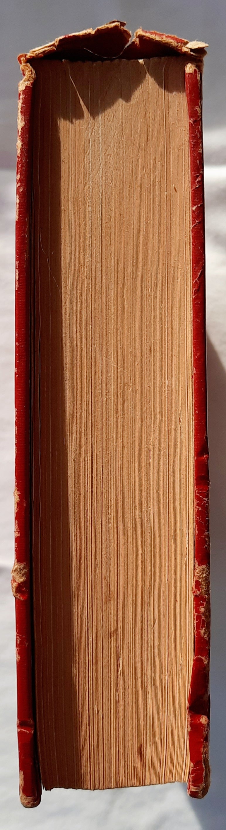 The Big Fisherman by Lloyd C. Douglas (Good, 1952, HC, 503 pages, Houghton Mifflin)
