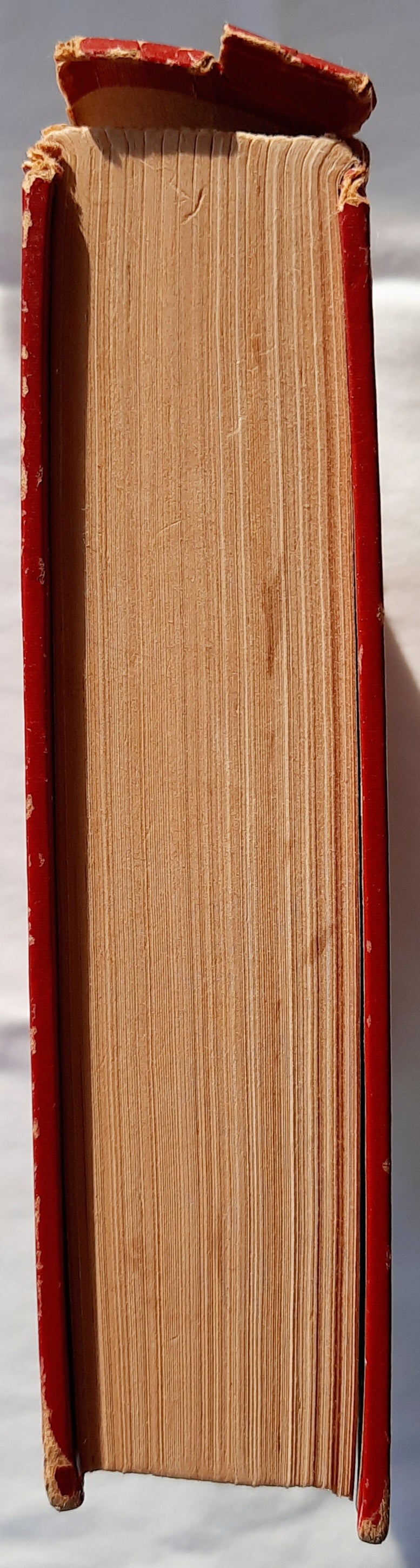The Big Fisherman by Lloyd C. Douglas (Good, 1952, HC, 503 pages, Houghton Mifflin)