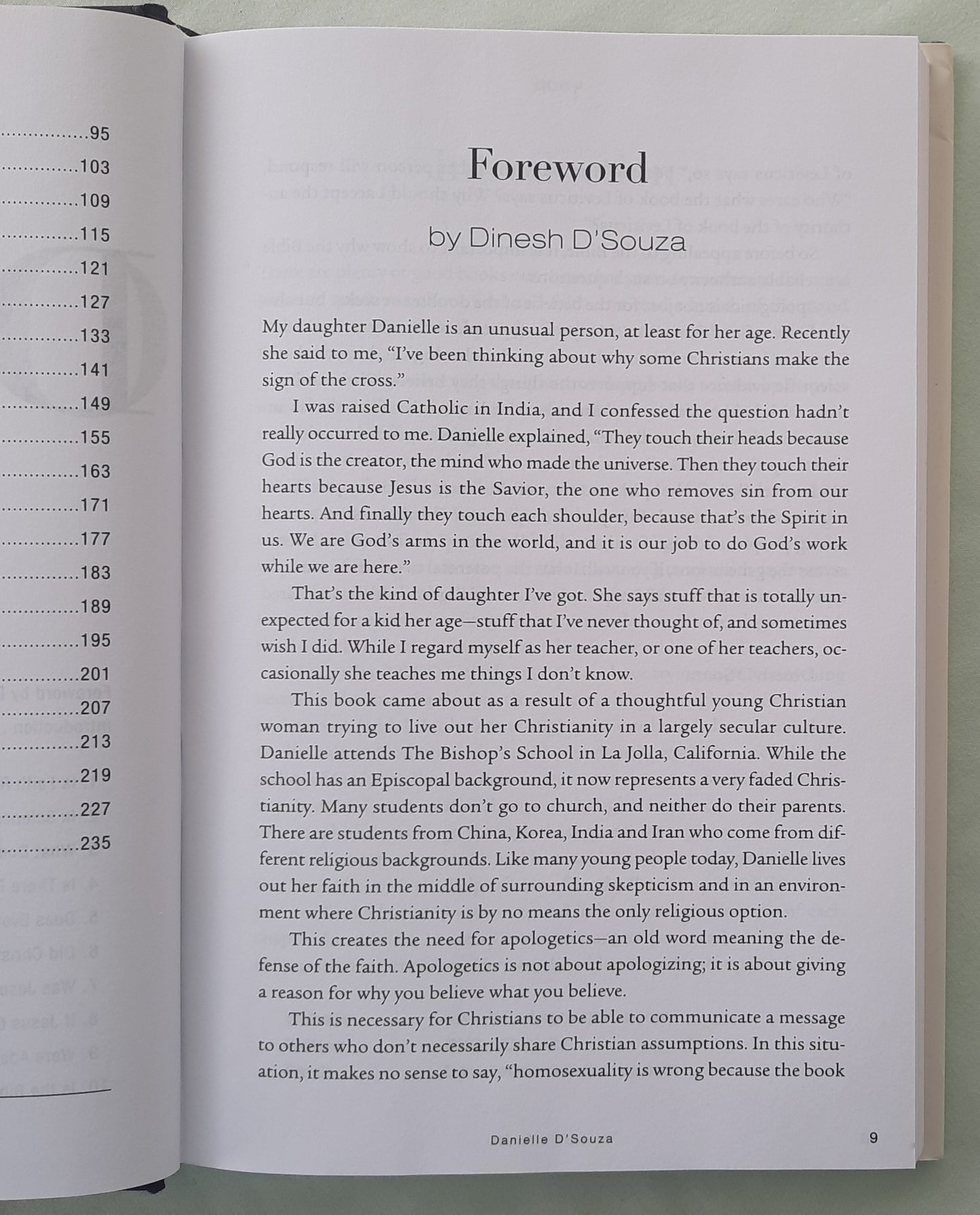 yGod: An Intelligent Discussion on the Relevance of Faith by Danielle D'Souza (Very good, 2012, HC, 239 pages, Regal)