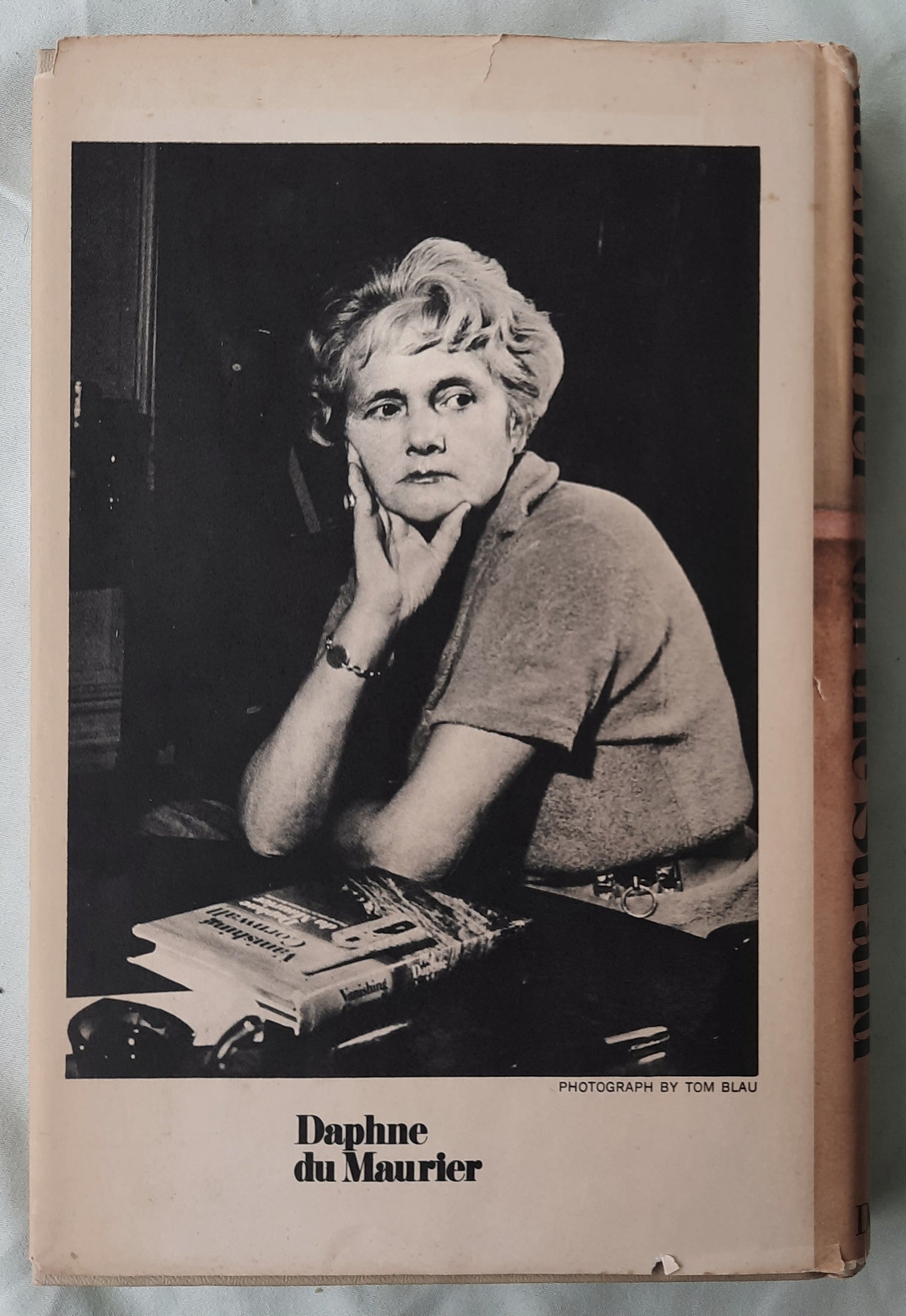 The House on the Strand by Daphne du Maurier (Very good, 1969, HC, 308 pages, Doubleday & Co.)