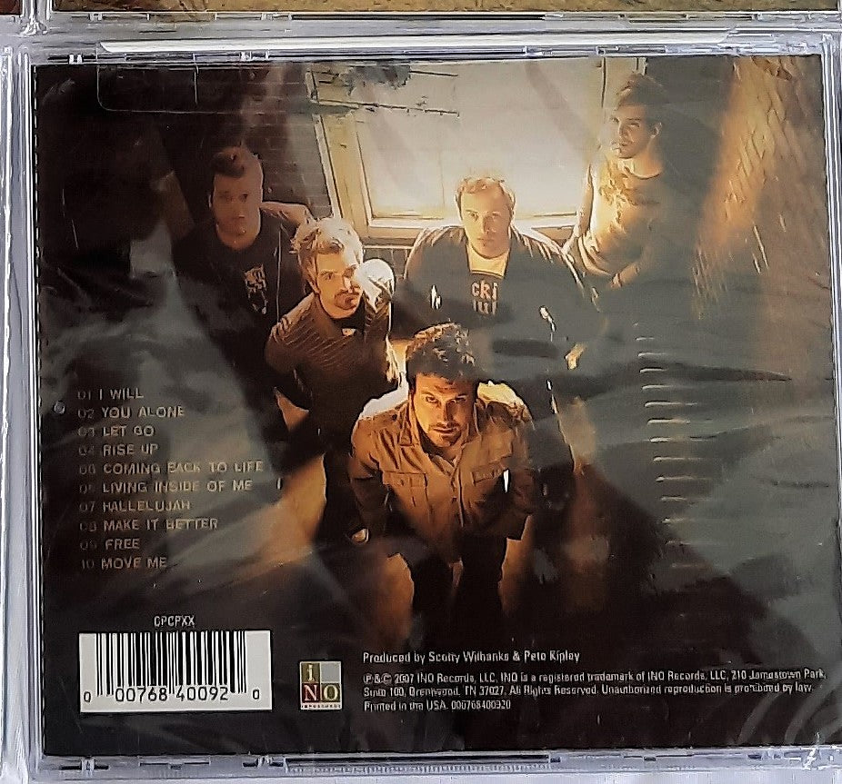 You Alone von Echoing Angels Christian Music Audio CD (Neu, 2007, INO Records)
