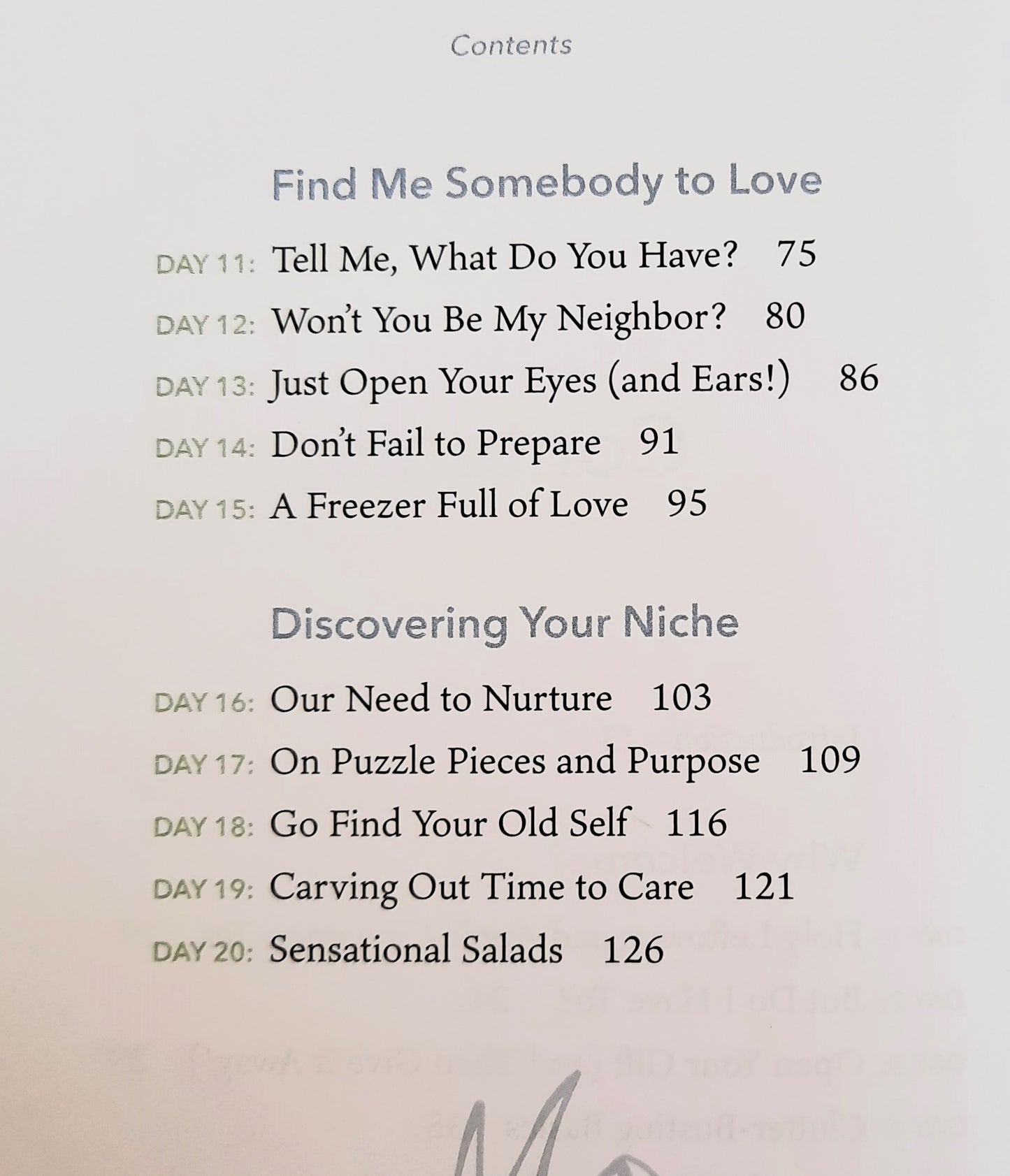 Reach Out, Gather In: 40 Days to Opening Your Heart and Home by Karen Ehman (New, 2020, HC, 256 pages, Bethany House)