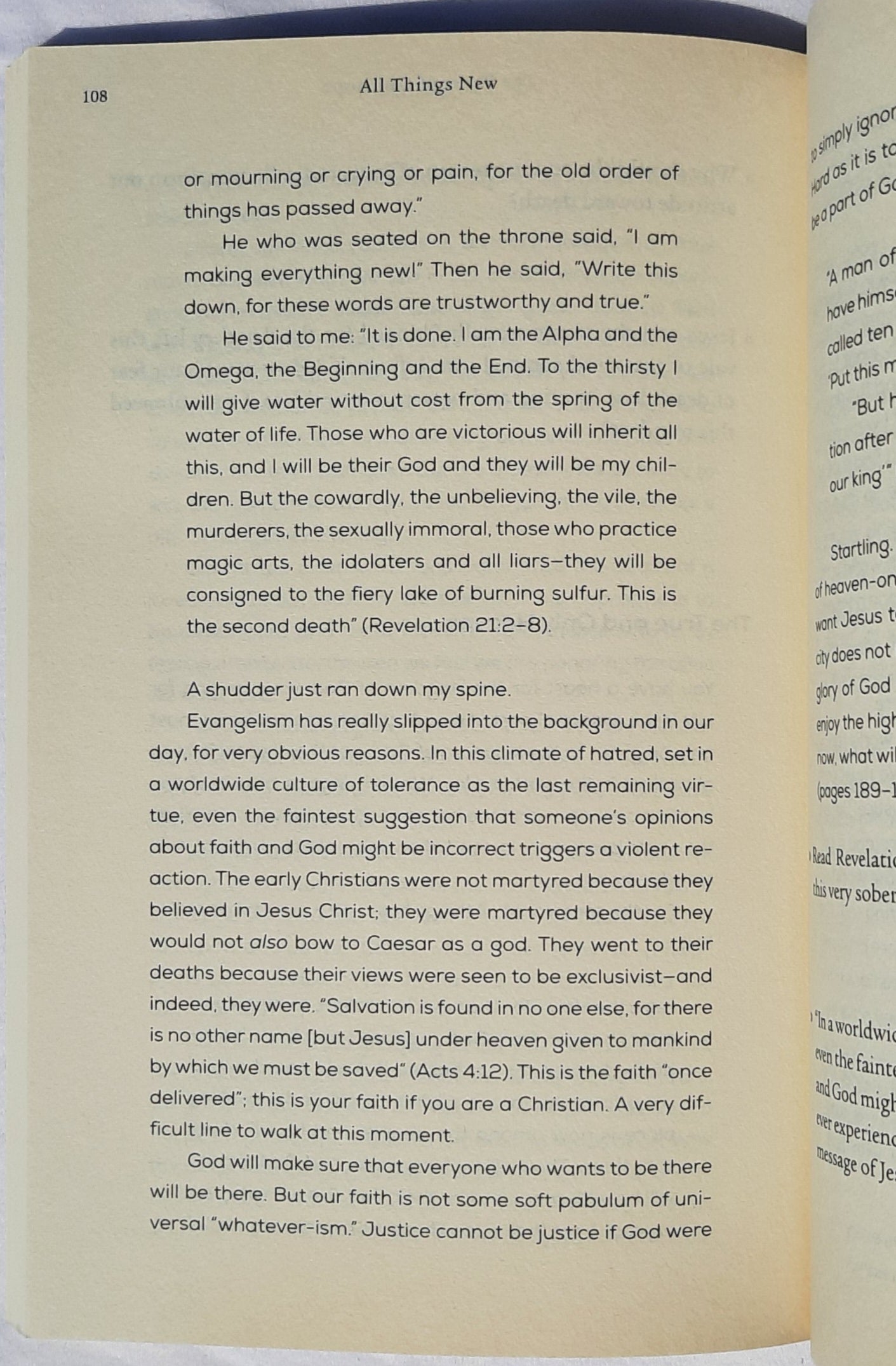 All Things New Study Guide: Heaven, Earth, and the Restoration of Everything you Love by John Eldredge (New, 2017, Pbk, 128 pages, Nelson Books)