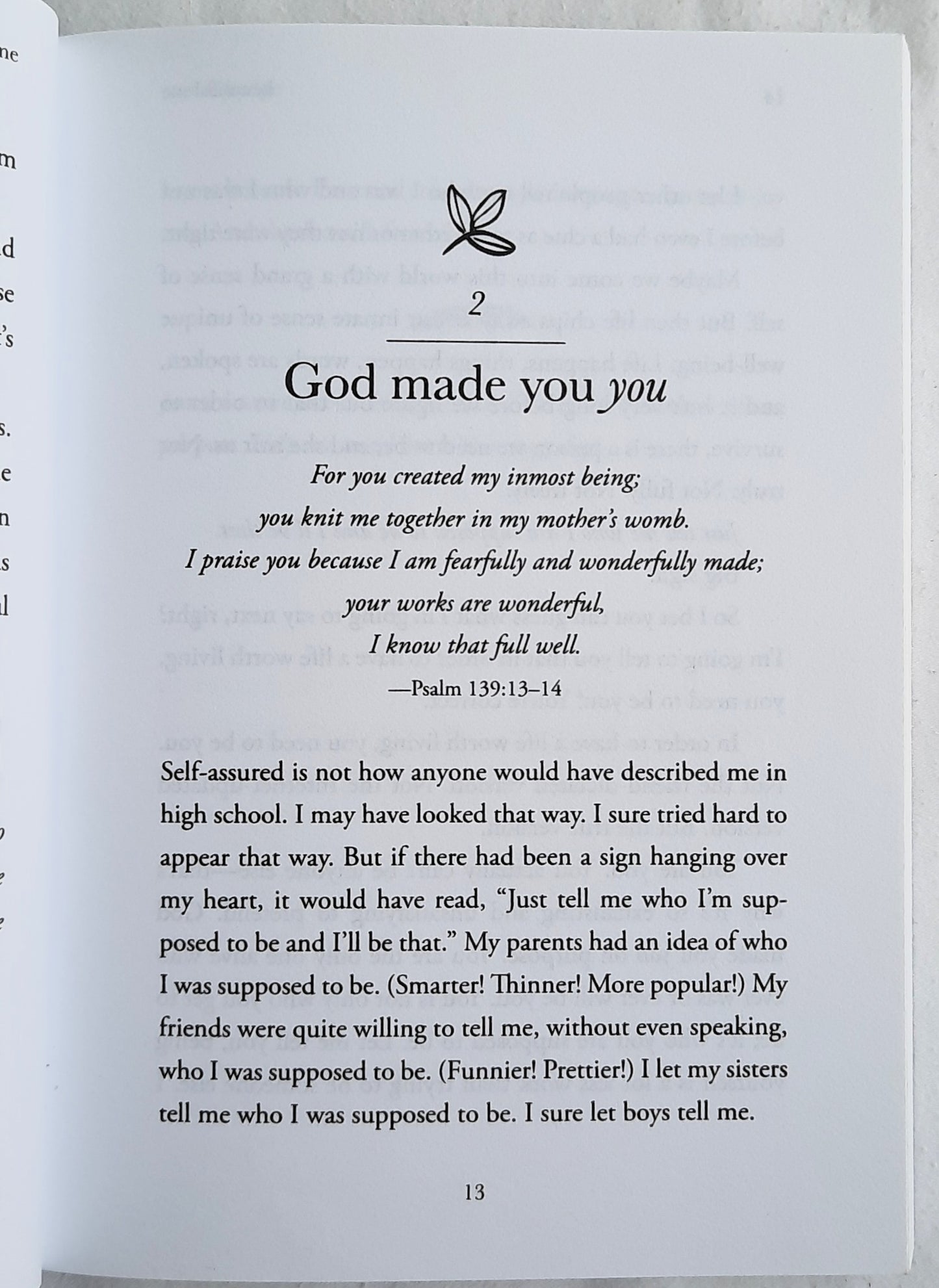 Beautiful Me: Believing God's Truth About You by Stasi Eldredge (Like new, 2016, Pbk, 238 pages, David C Cook)